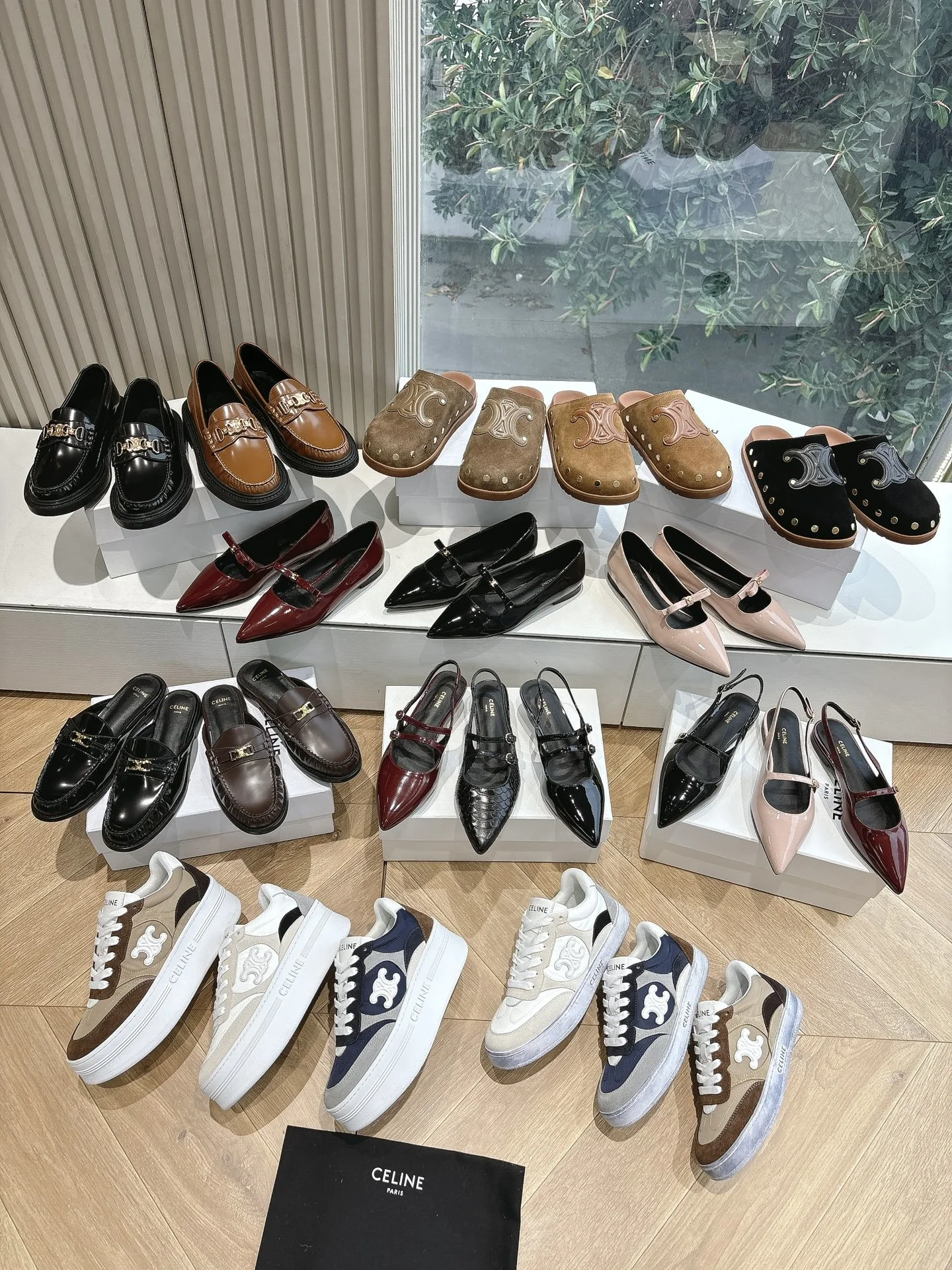 Celine Sneakers — e98098c4
