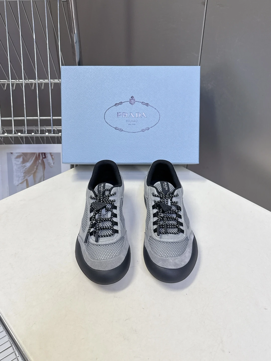 Prada Shoes — cbd184b4
