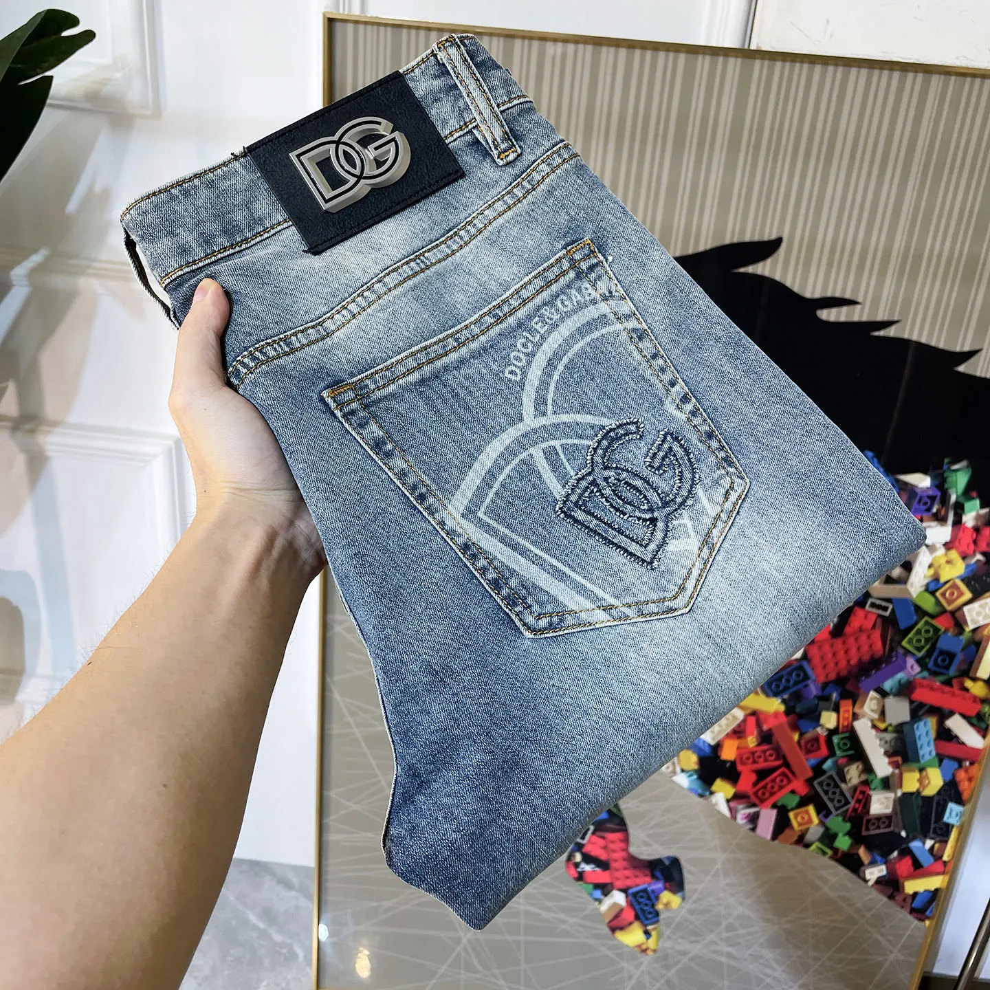 Dolce & Gabbana Jeans — dc3009c4