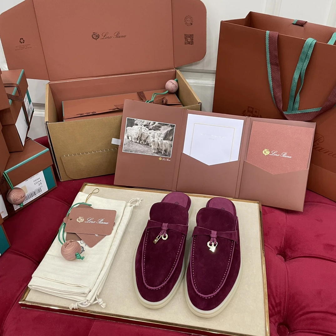 Loro Piana Loafers — f76430c4