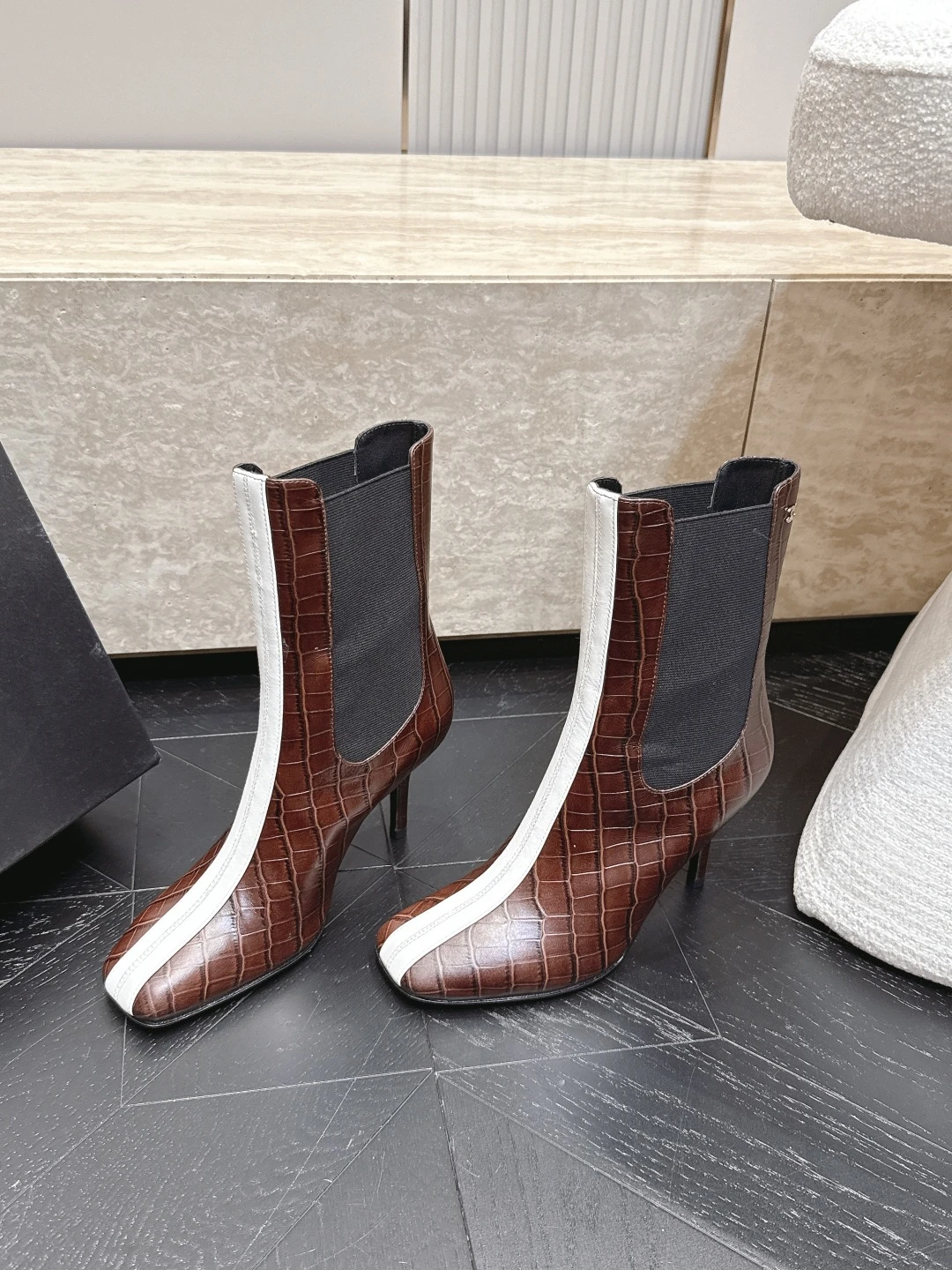 Chanel Boots — a59e629b