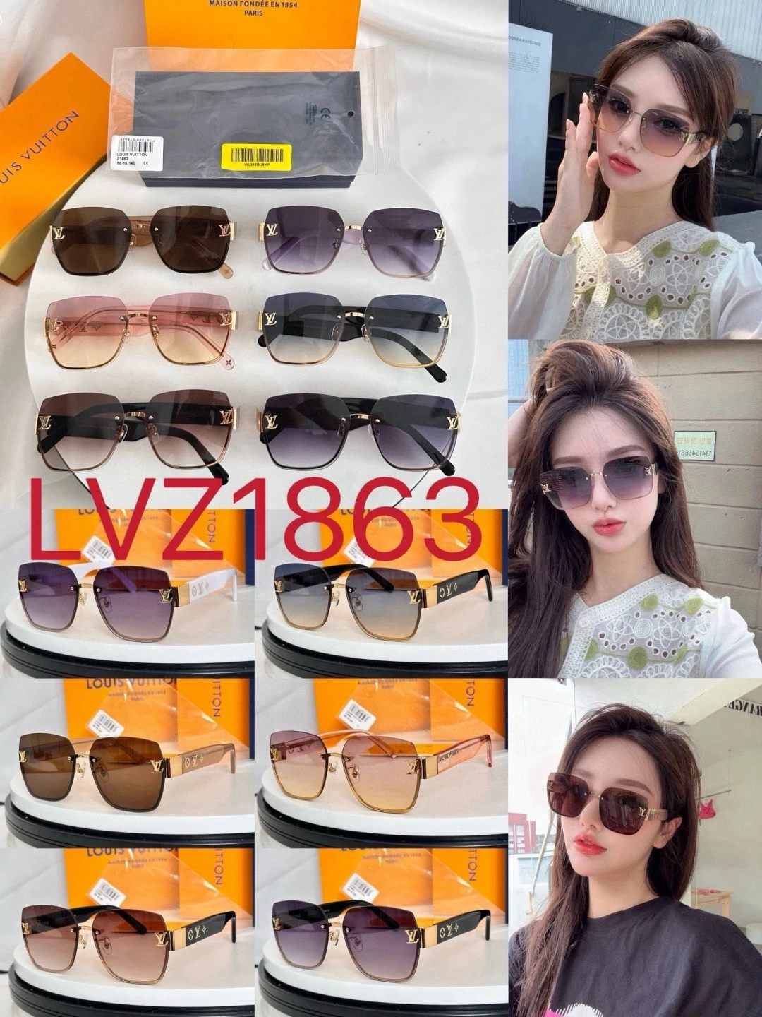 Louis Vuitton Eyewear — 9a378a17