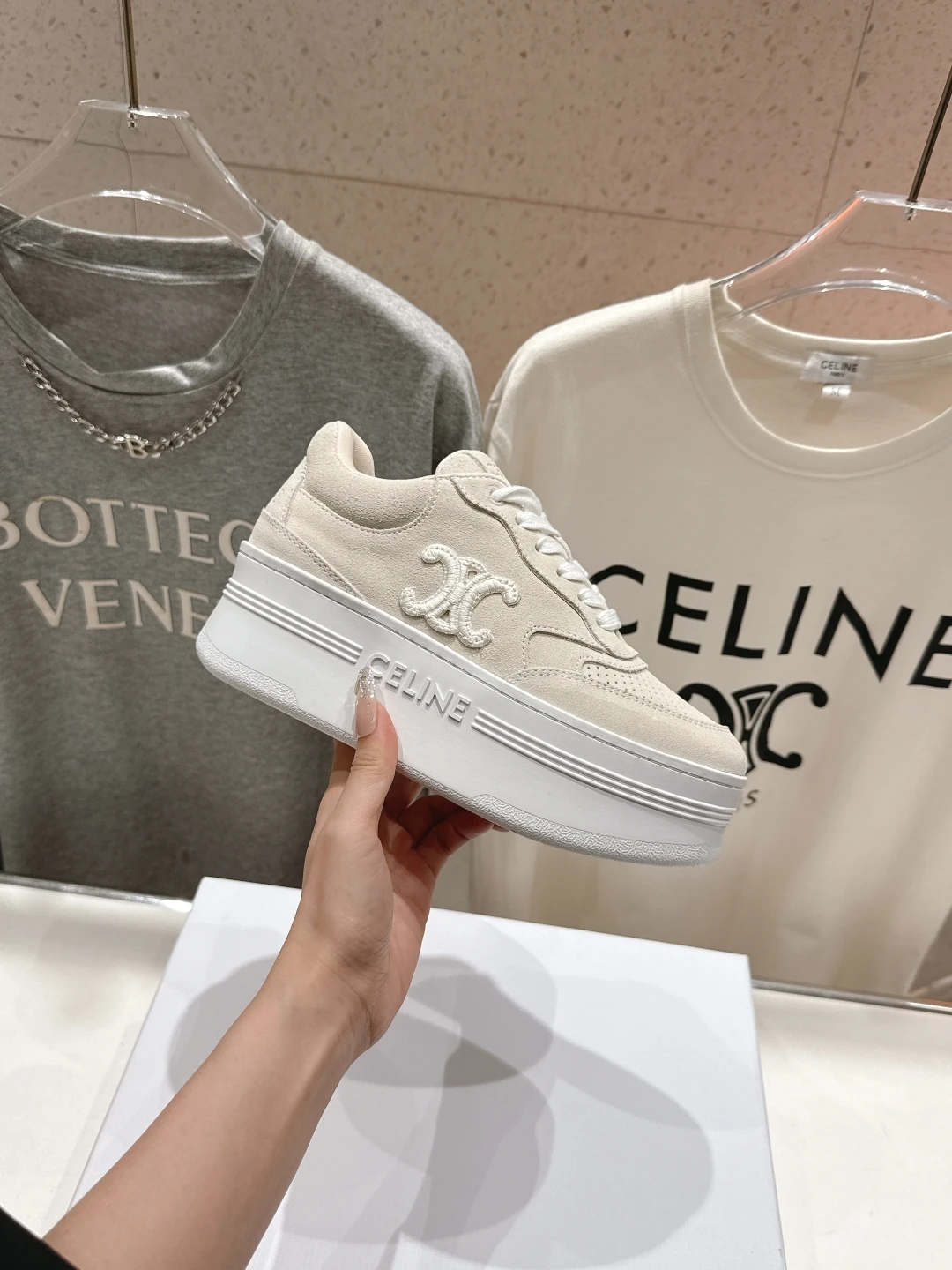 Celine Sneakers — 34f6b954