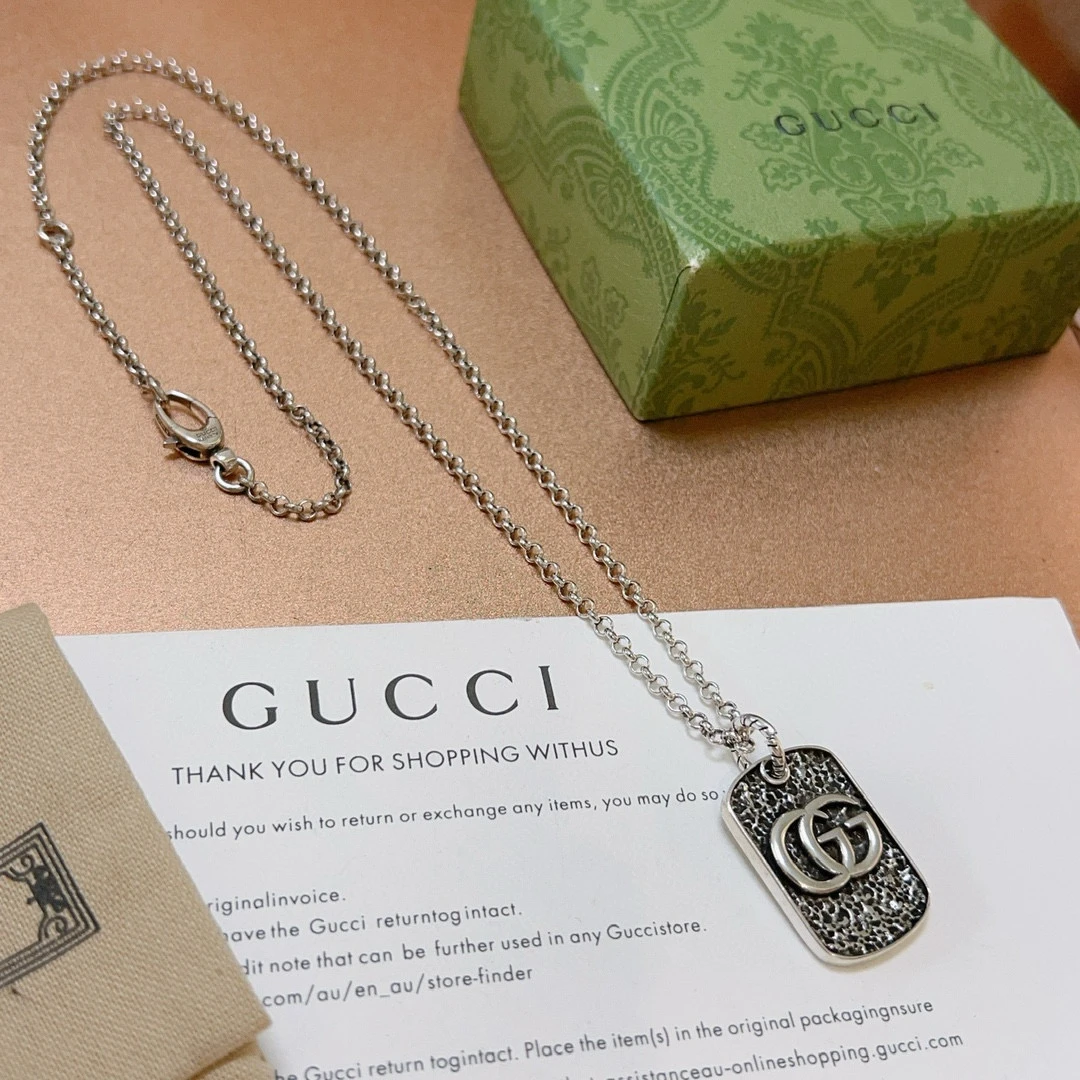 Gucci Jewellery — 81de72b5