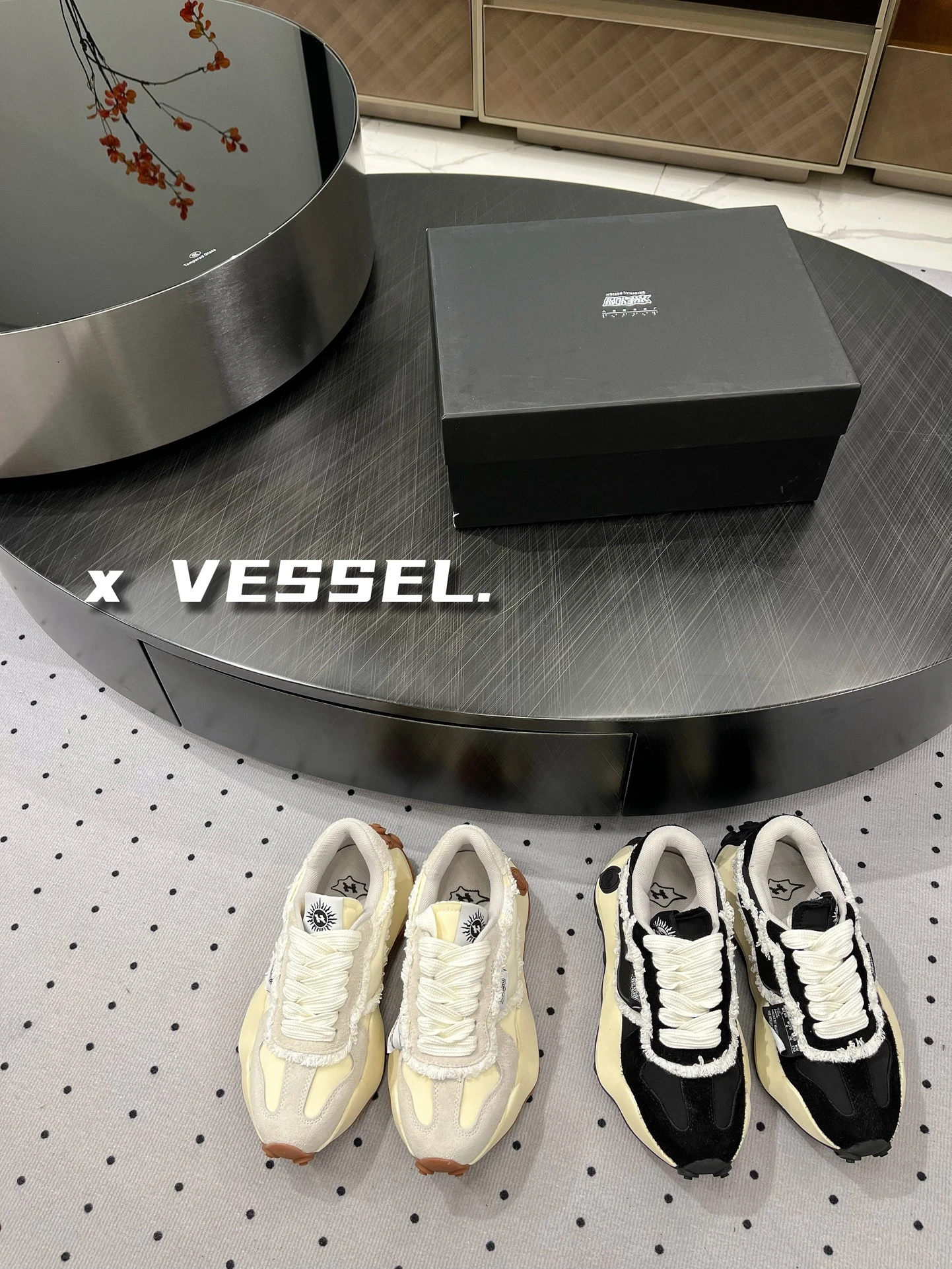 XVESSEL Sneakers — 7575351e