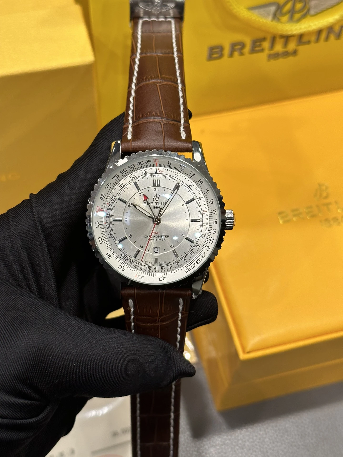 Breitling Watch — b4594fdb