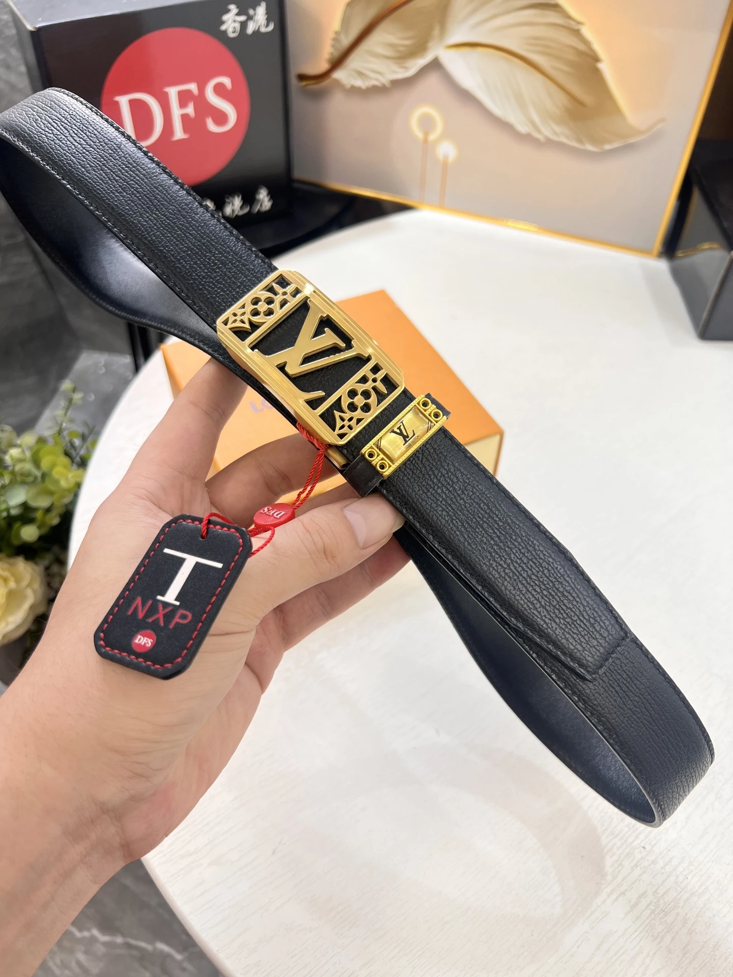 Louis Vuitton Belt — 62922606