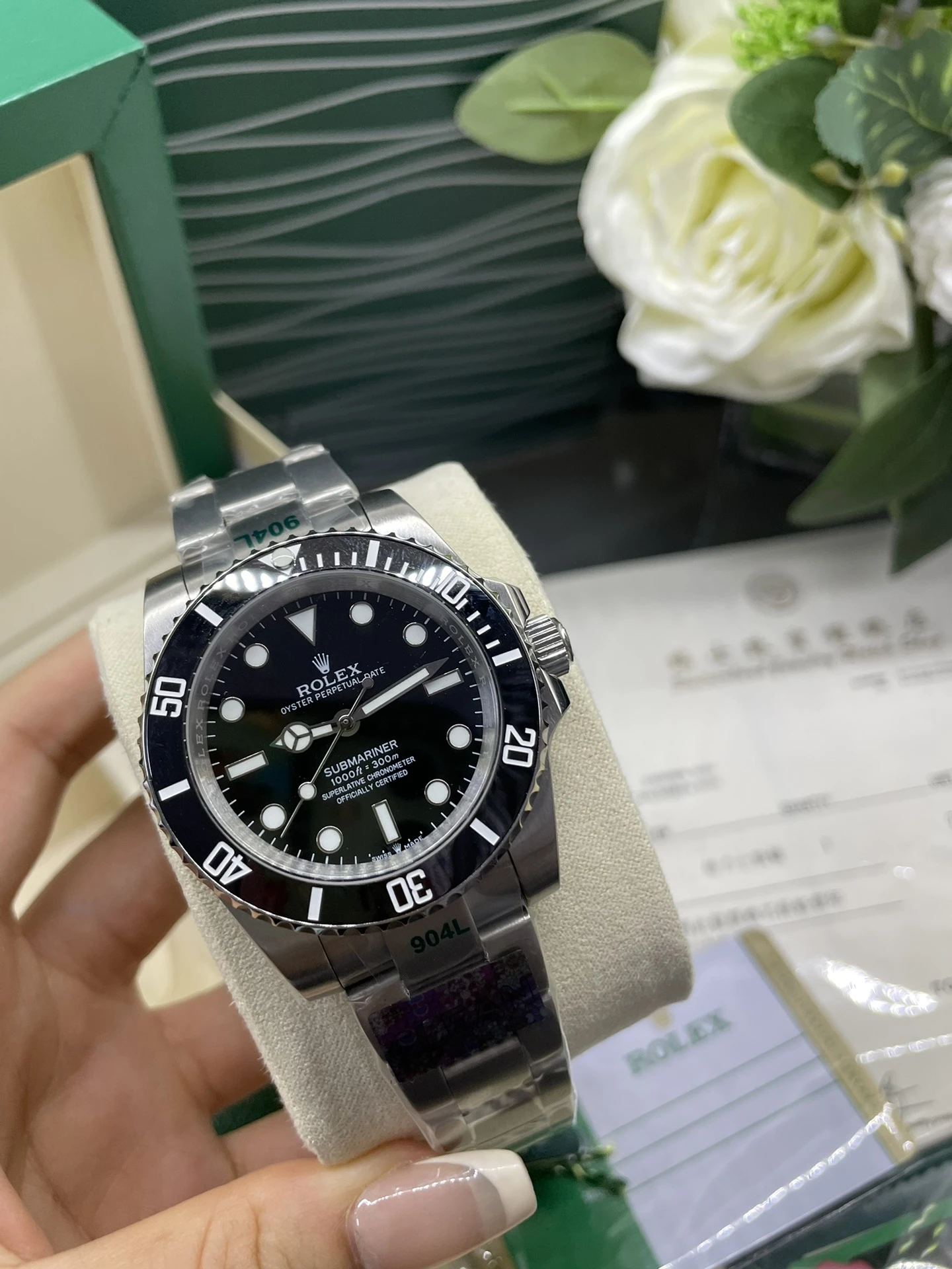 Watches