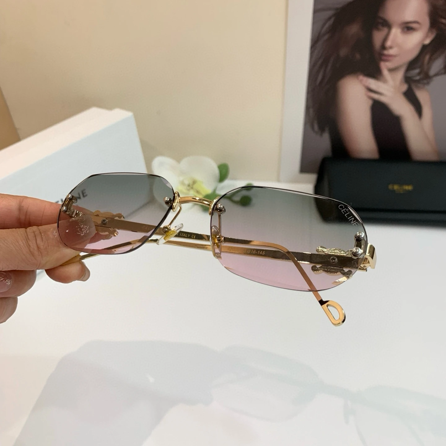 Celine Eyewear — 3ef335e6