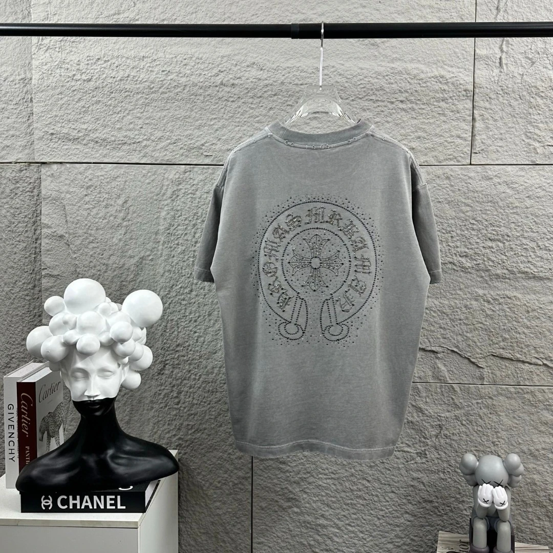 Chrome Hearts T-Shirt — 5e705e84