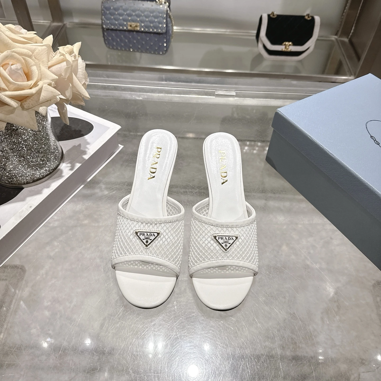 Prada Slippers — 6bc5bbfb