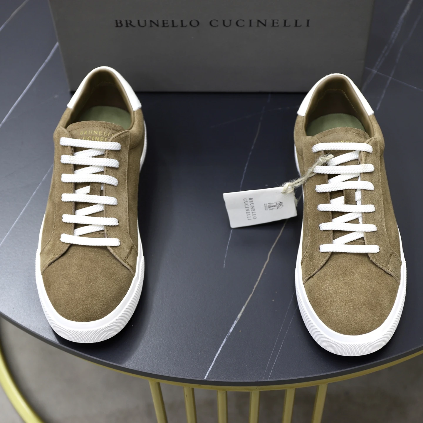 Brunello Cucinelli Shoes — ea271915