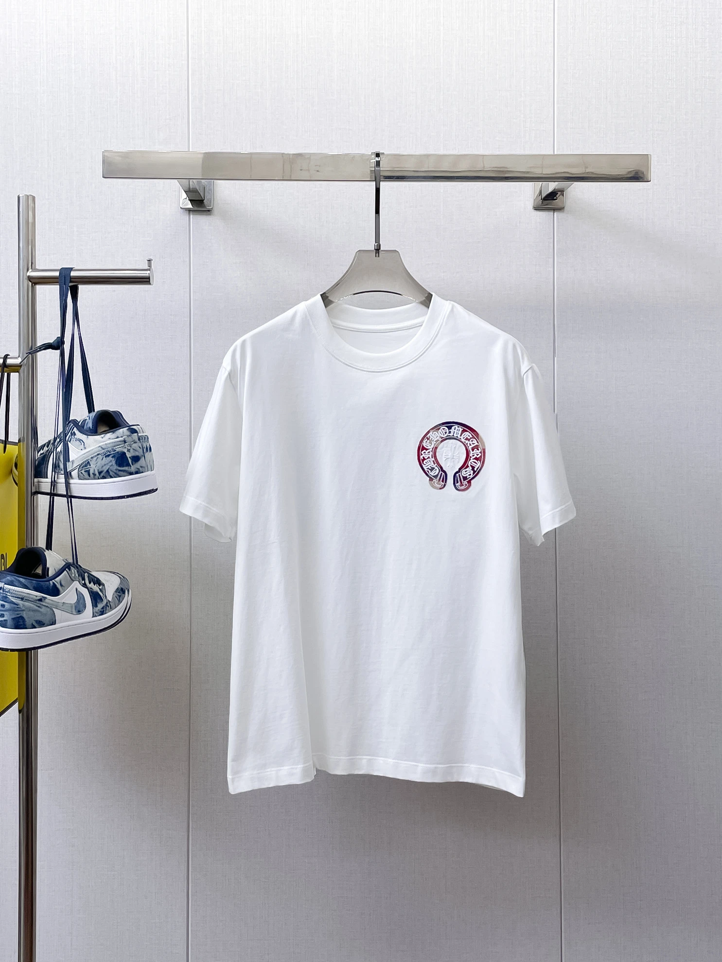 Chrome Hearts T-Shirt — 150b6e6c