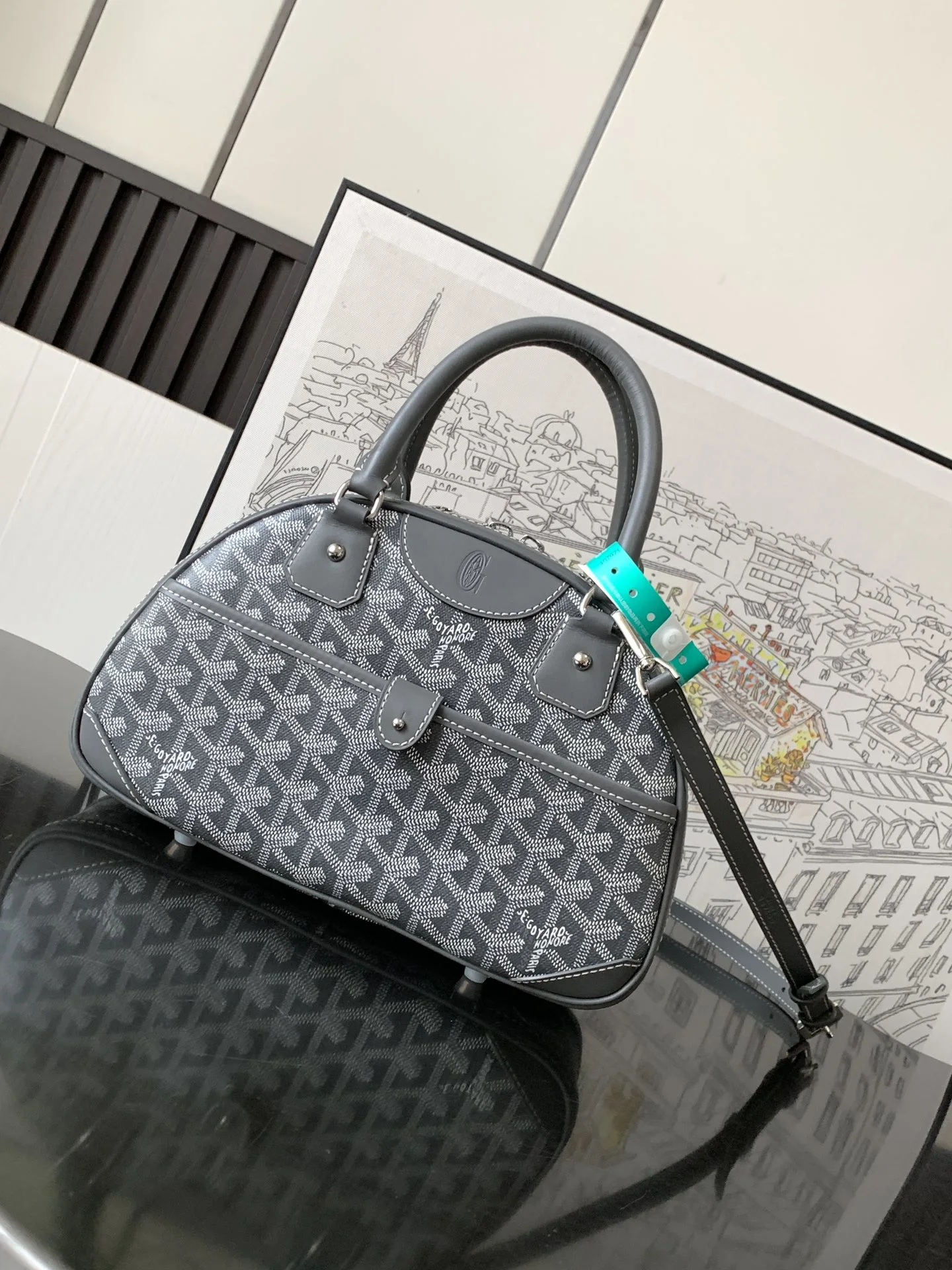 Goyard Bag — 398f1a05