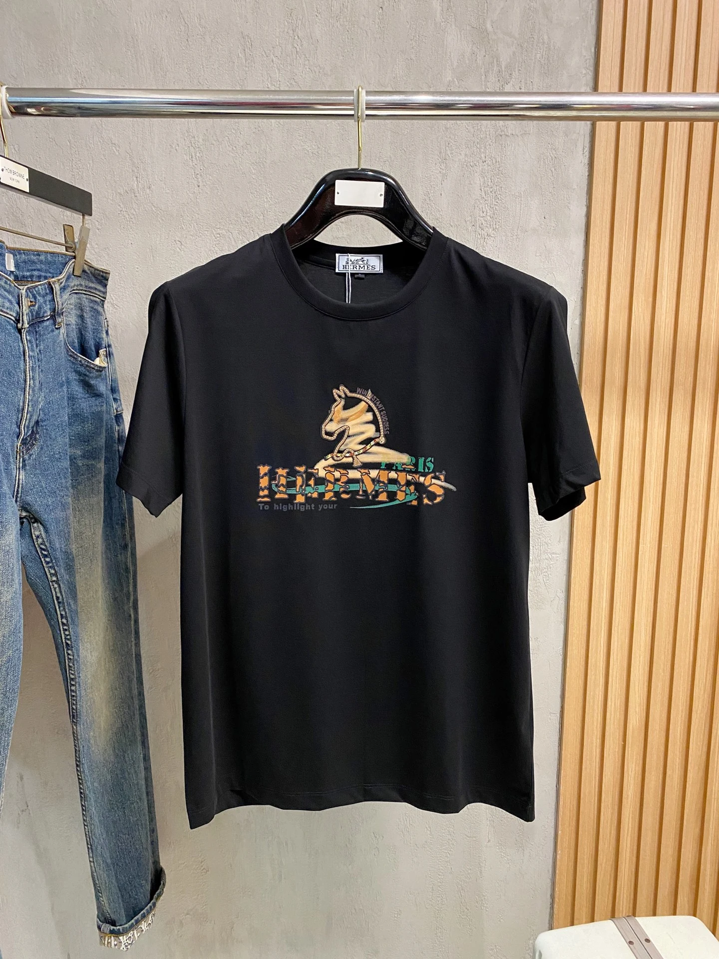 Hermès T-Shirt — 81e0c348