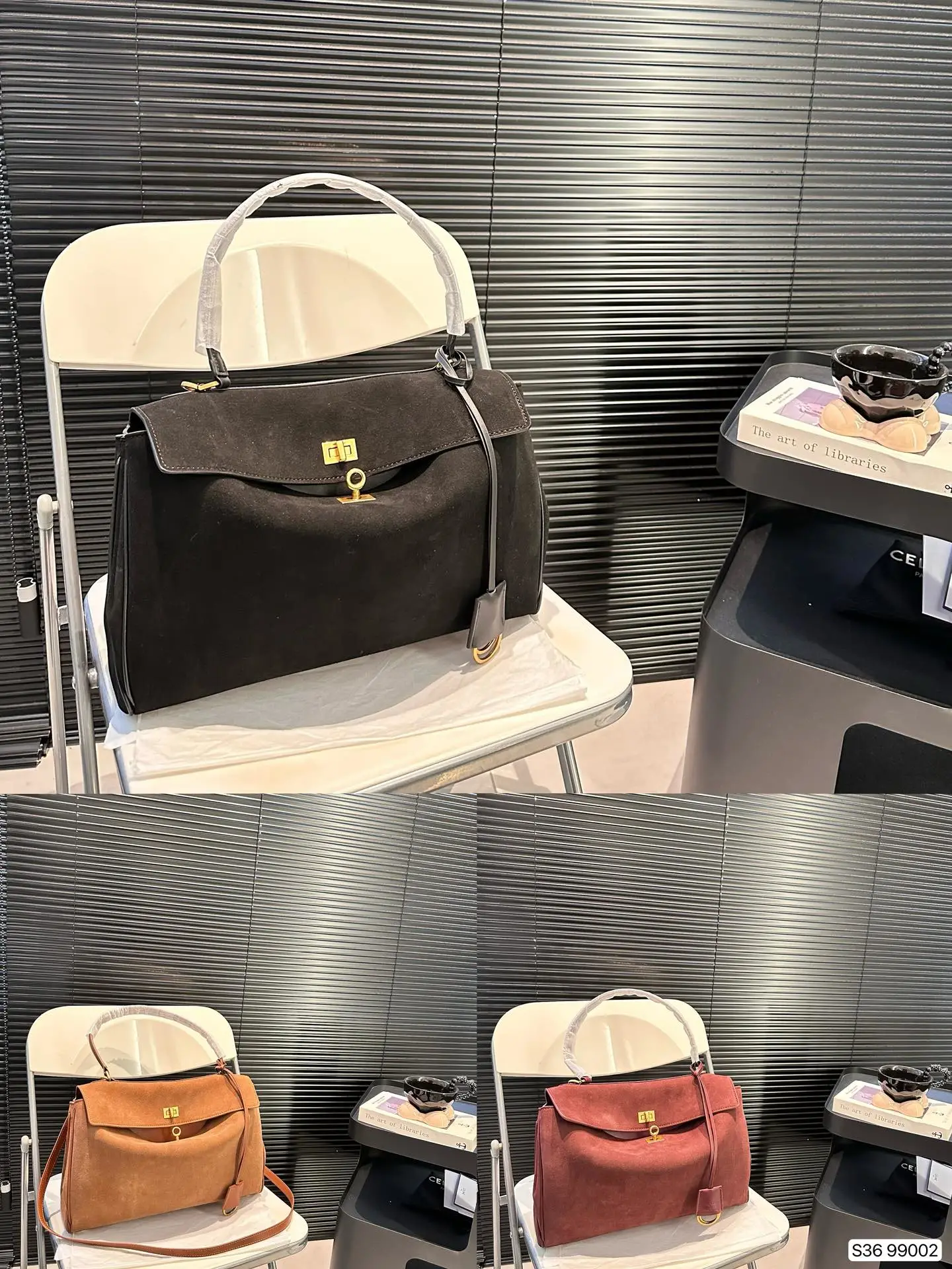Balenciaga Bag — b1a6f02f