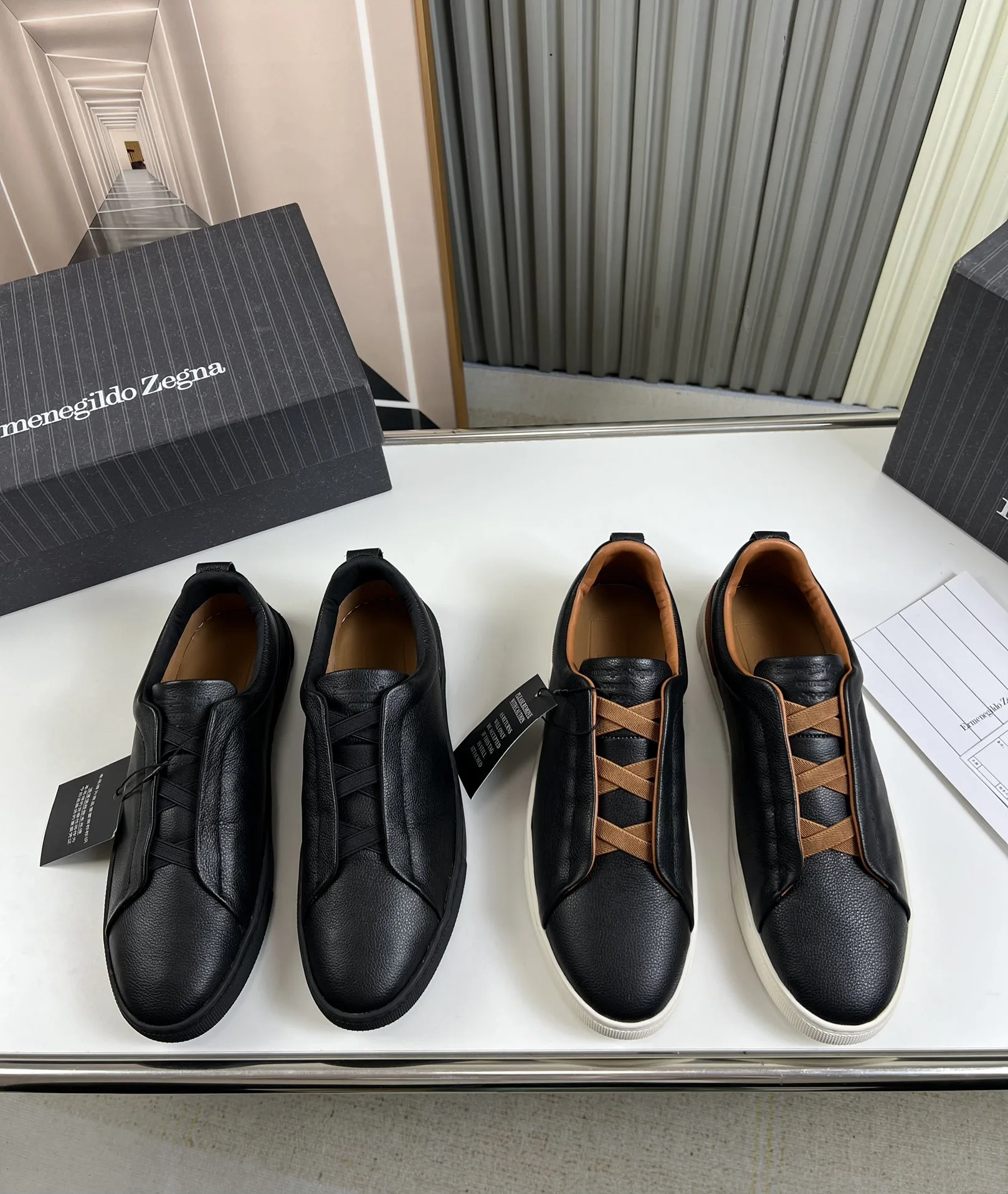 Zegna Shoes — 9ea3d302