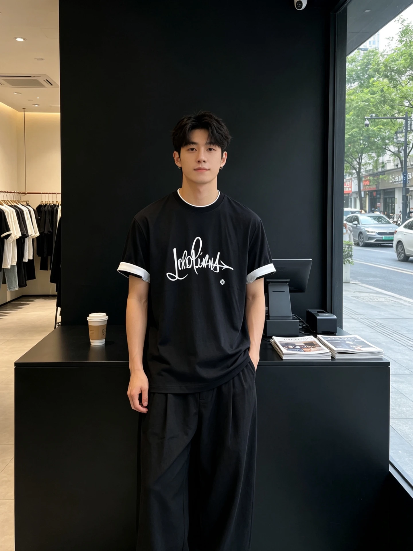 Loro Piana T-Shirt — 932415c2
