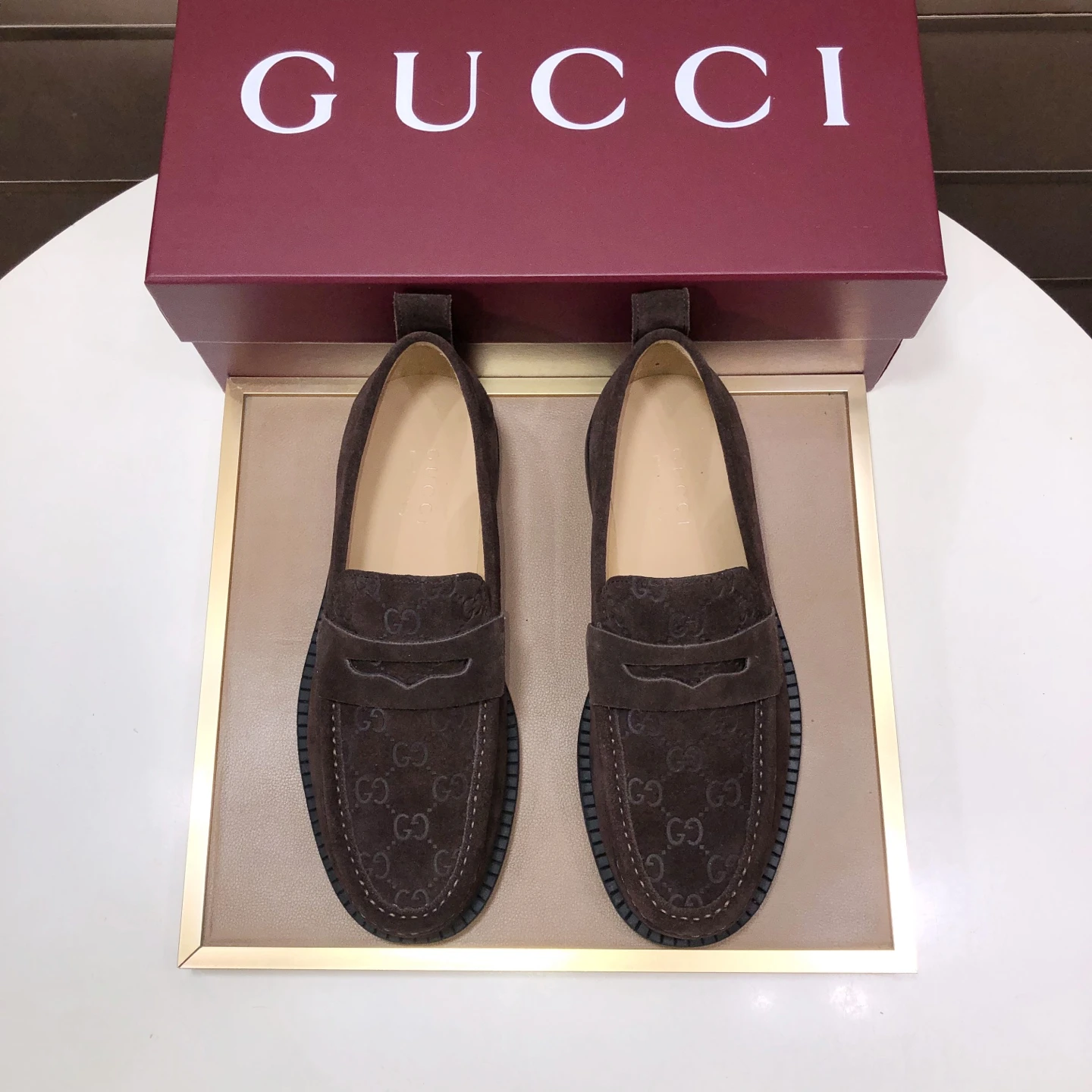 Gucci Dress Shoes — 5a133d35