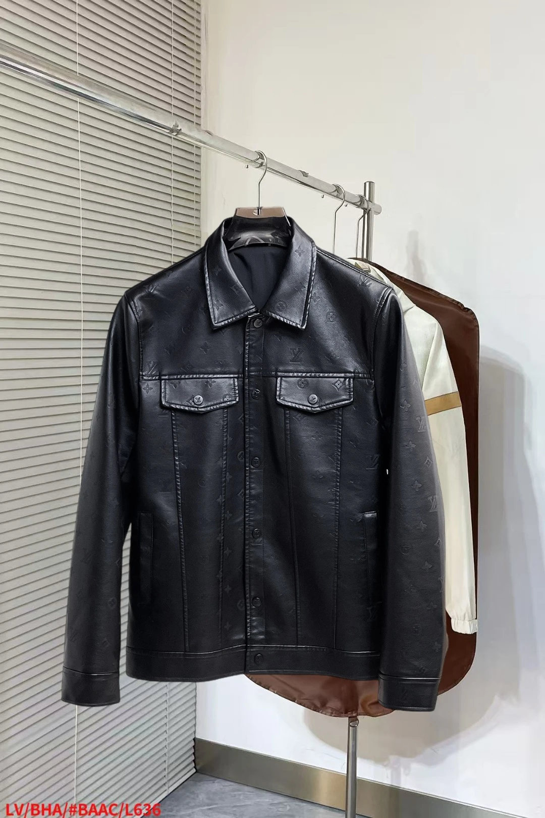 Louis Vuitton Jackets — 955b9f98