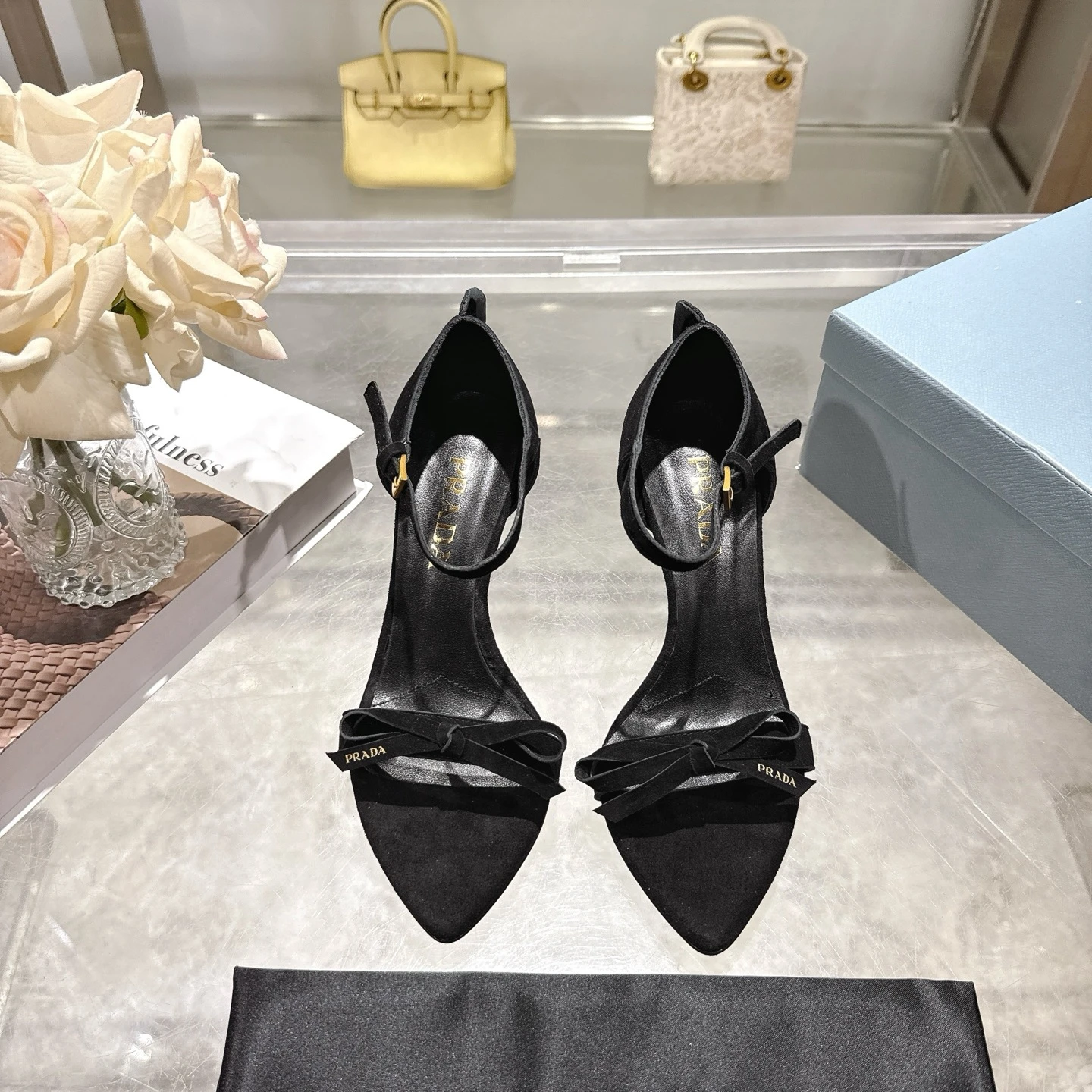 Prada Sandals — f3e0c464