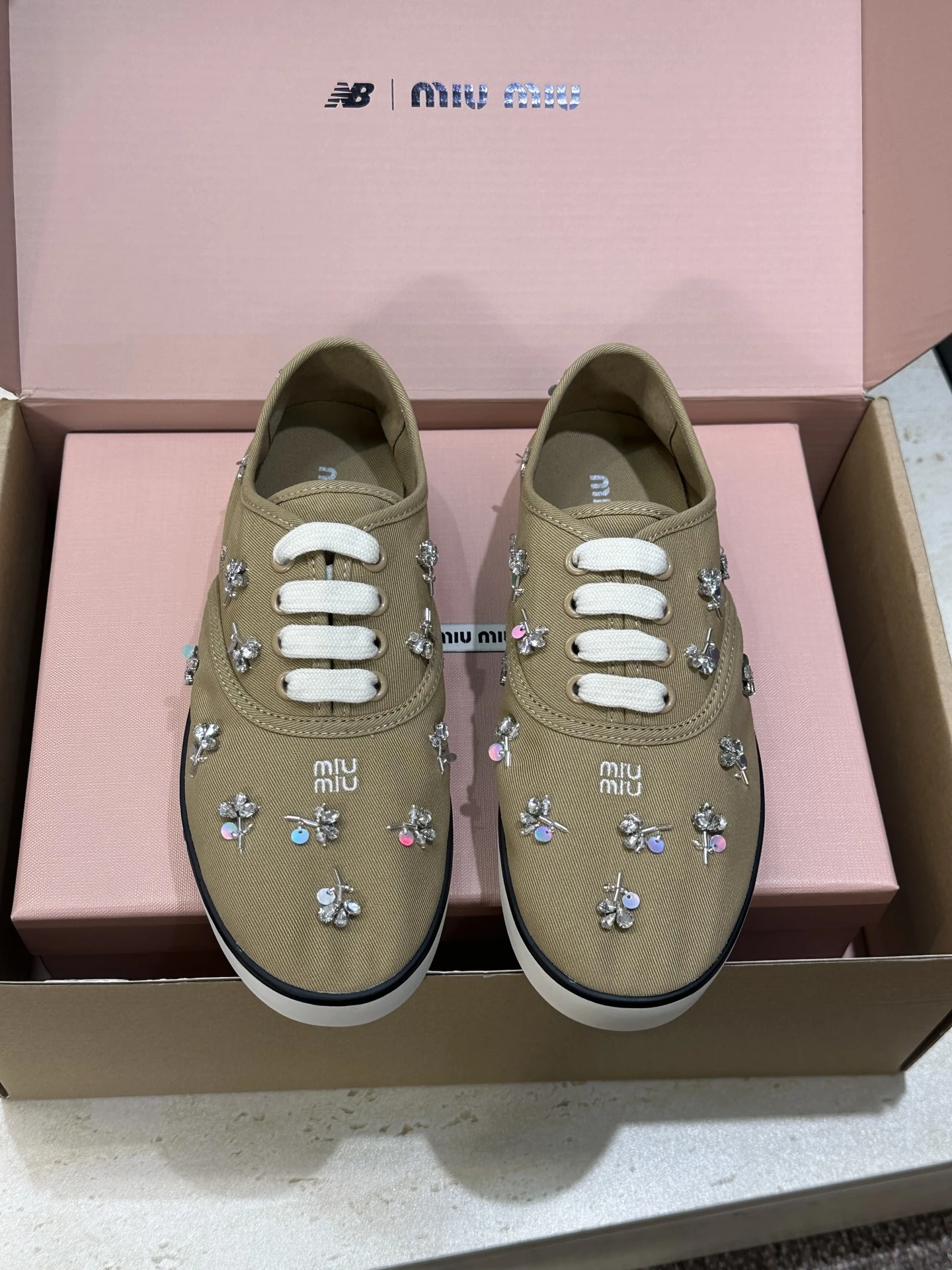 Miu Miu Shoes — 7df1fa6c