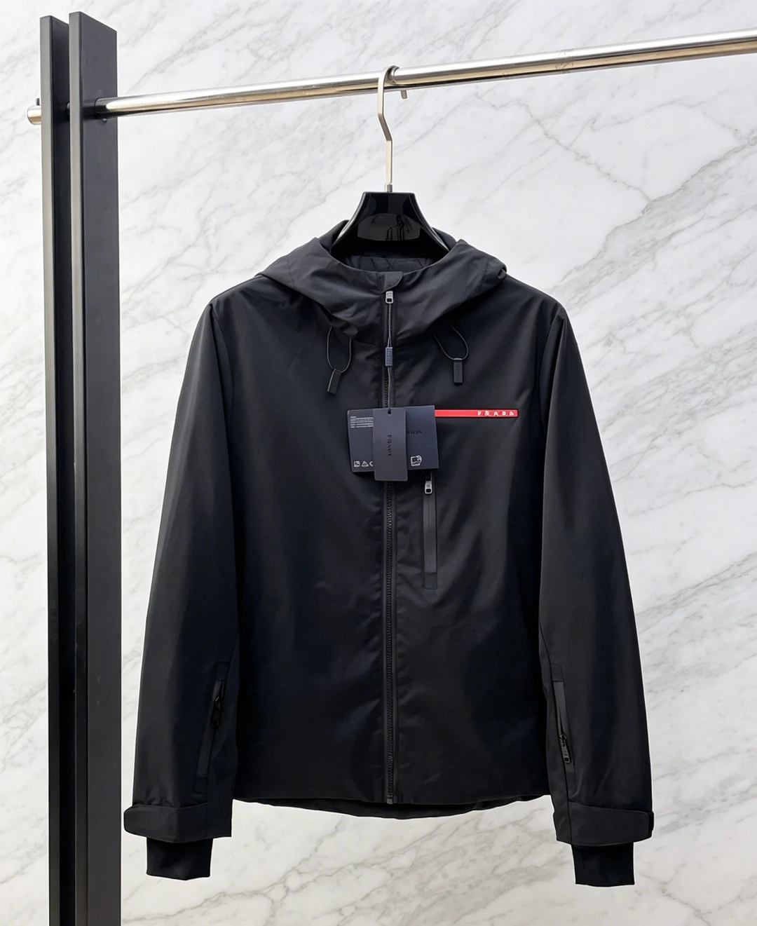 Prada Jackets — 3243c892