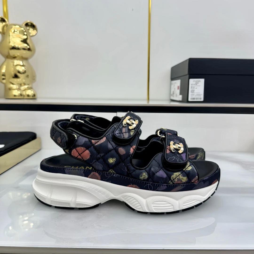 Chanel Slippers — f90afdc3