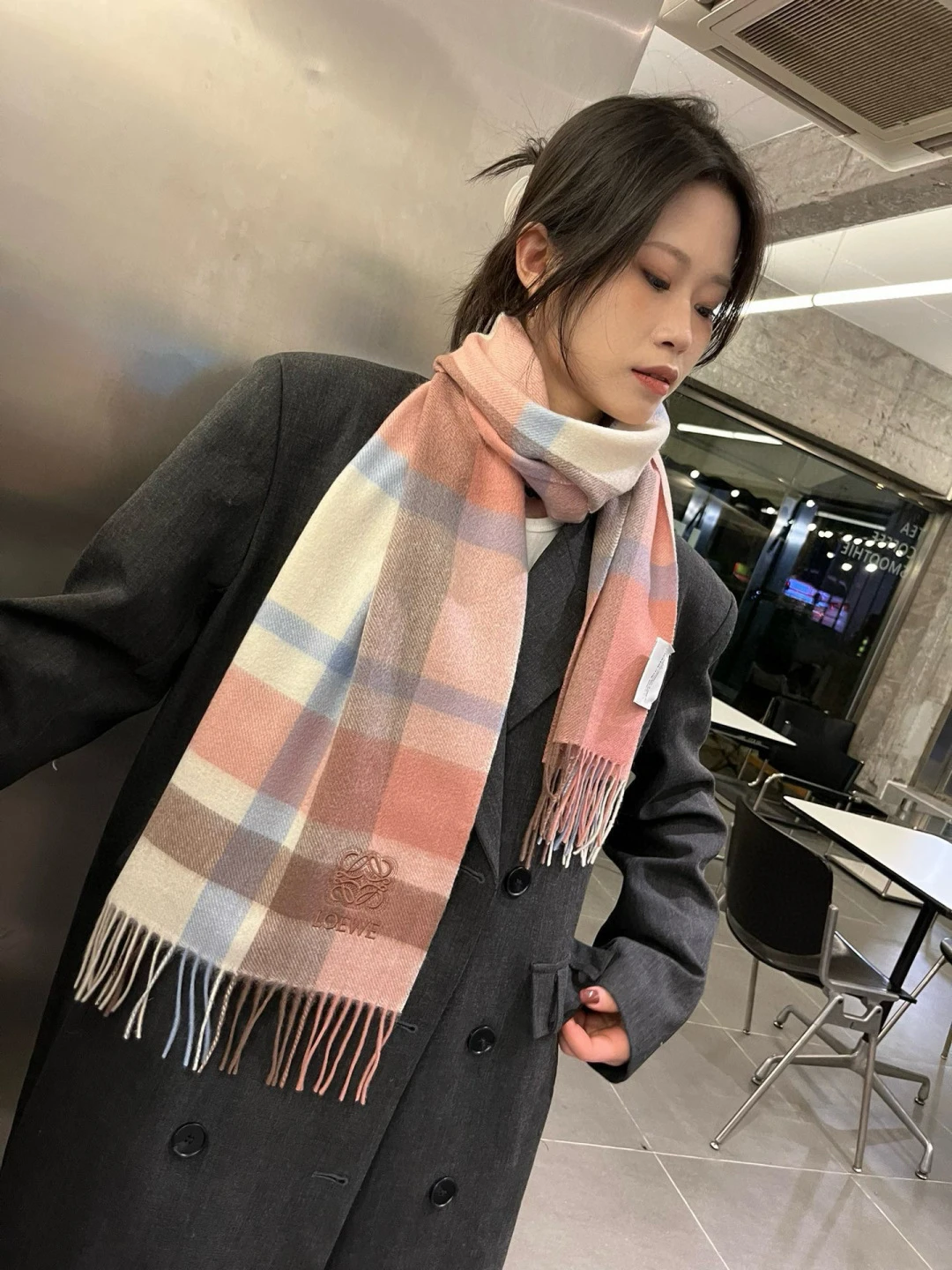 Loewe Scarves — f5f757d0