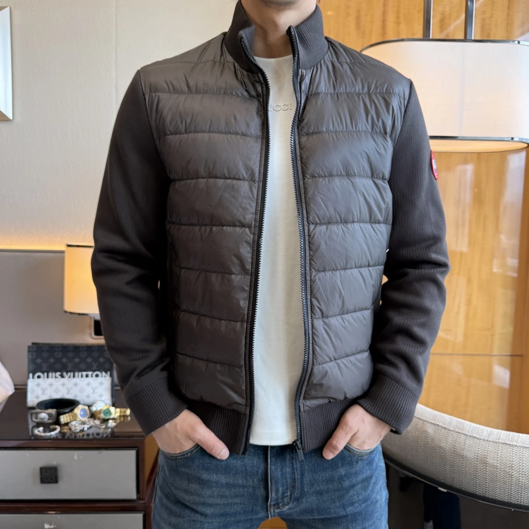 Canada Goose Down Jacket — 78371b79