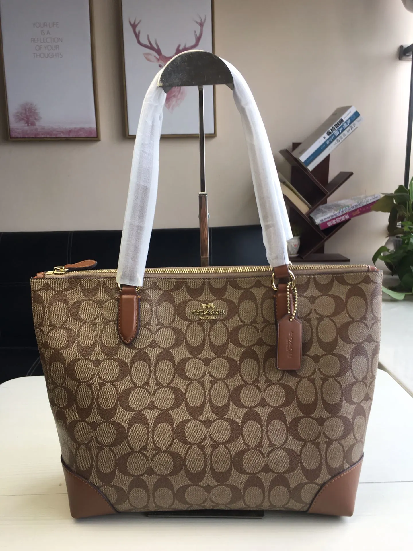 Coach Bag — 8108702e