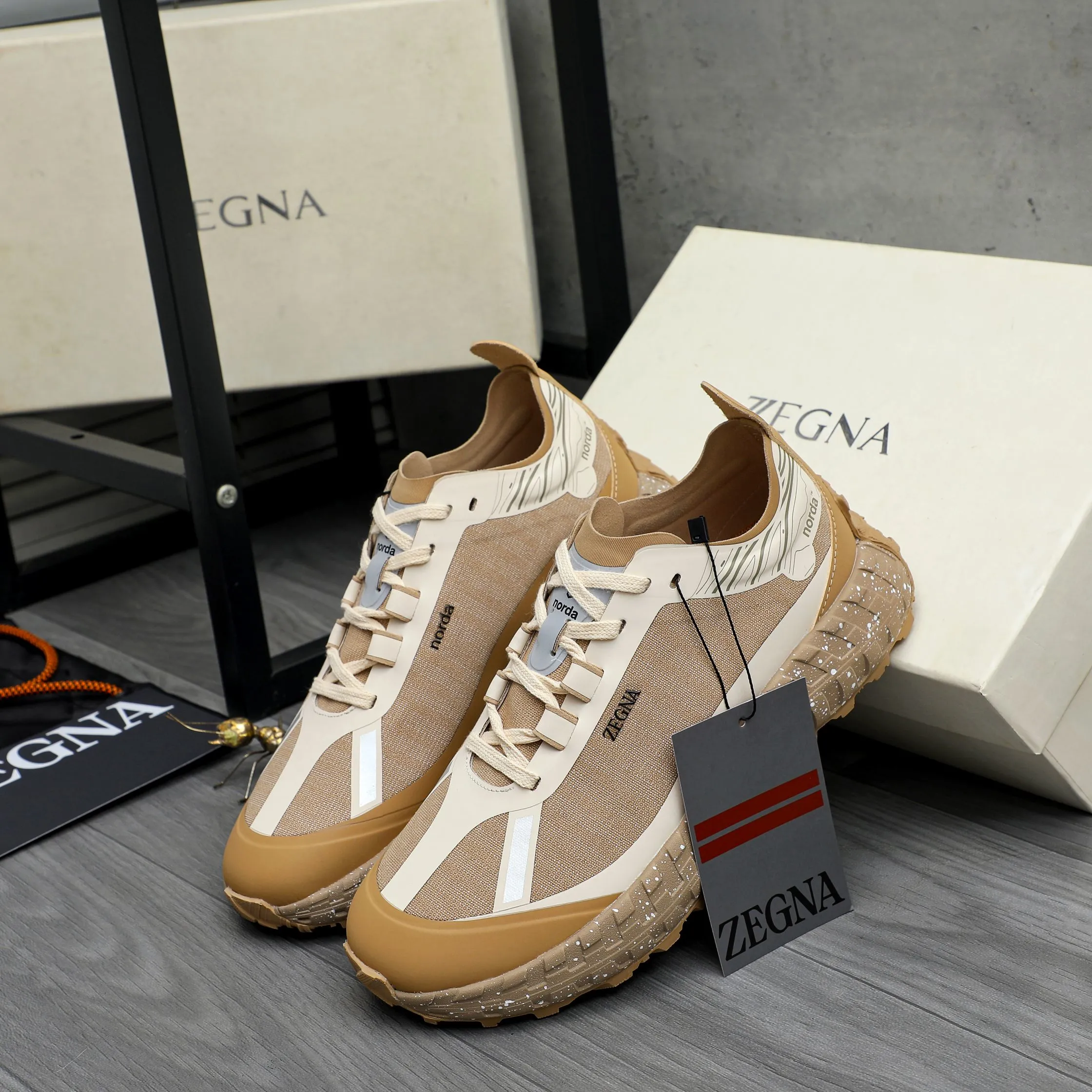 Zegna Shoes — 42a1a136