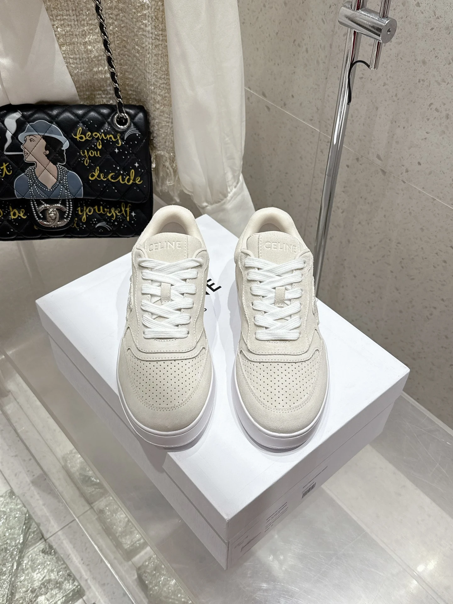Celine Sneakers — 9b7e00ac