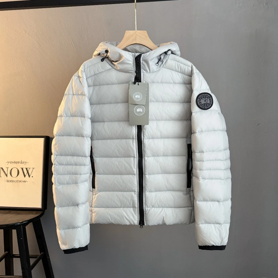 Canada Goose Down Jacket — a63433fa
