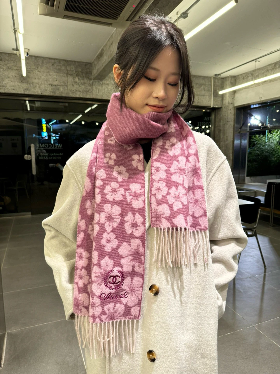 Burberry Scarves — d3b89278