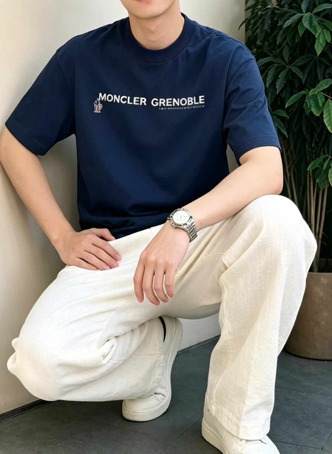 Moncler T-Shirt — 3515fb85
