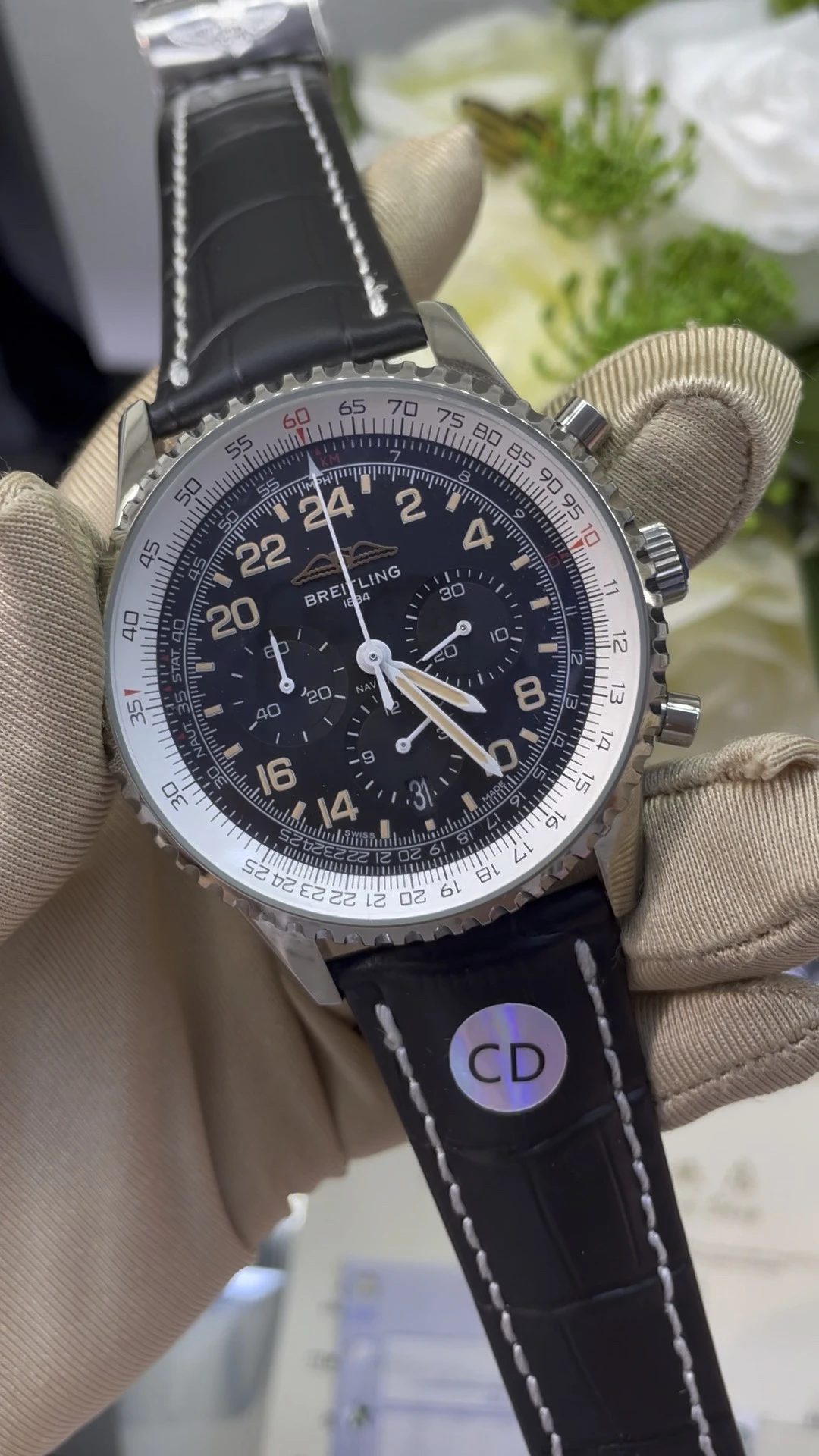 Breitling Watch — 7f06c825