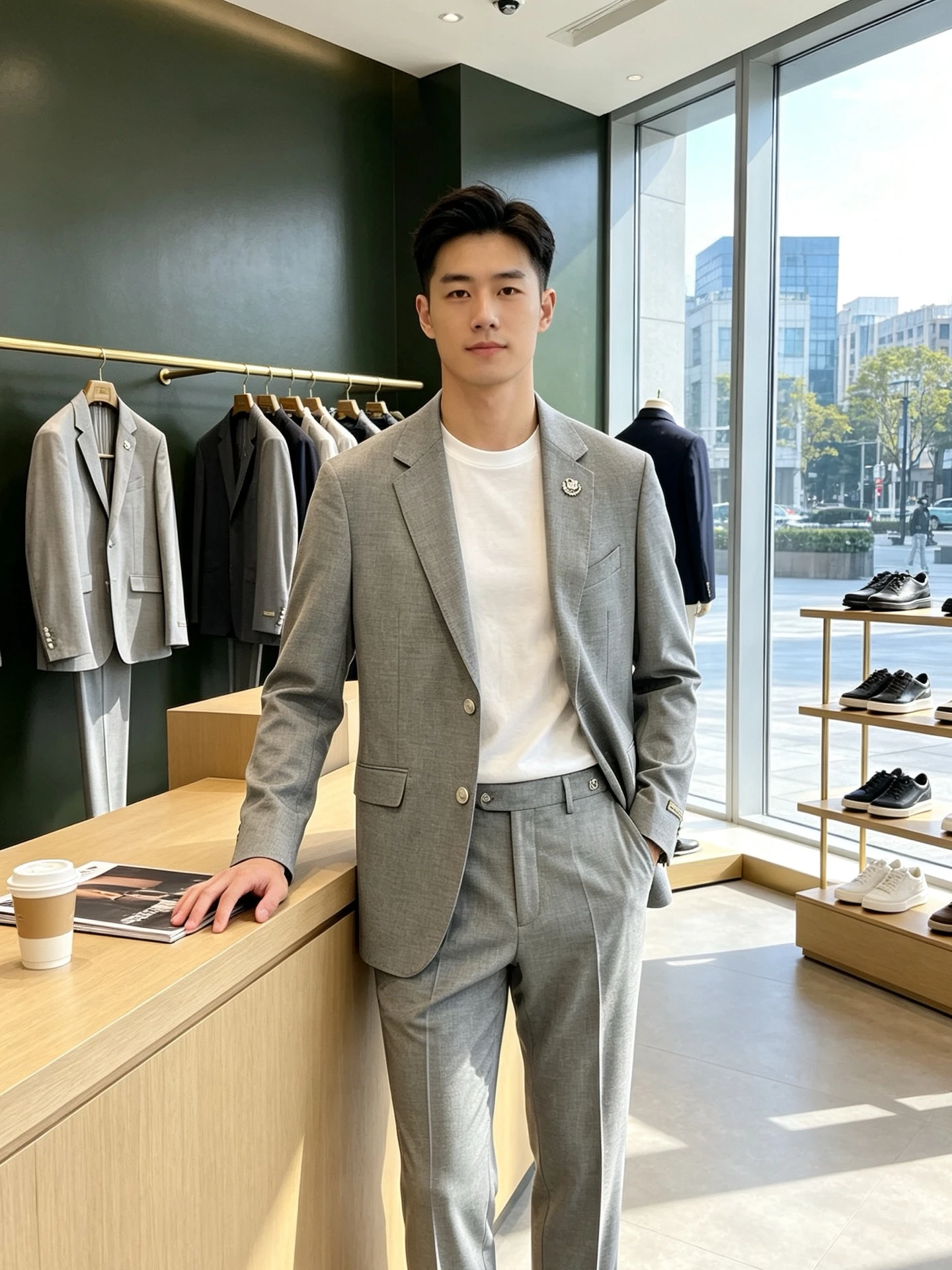 Loro Piana Jacket — 7d97b1ed