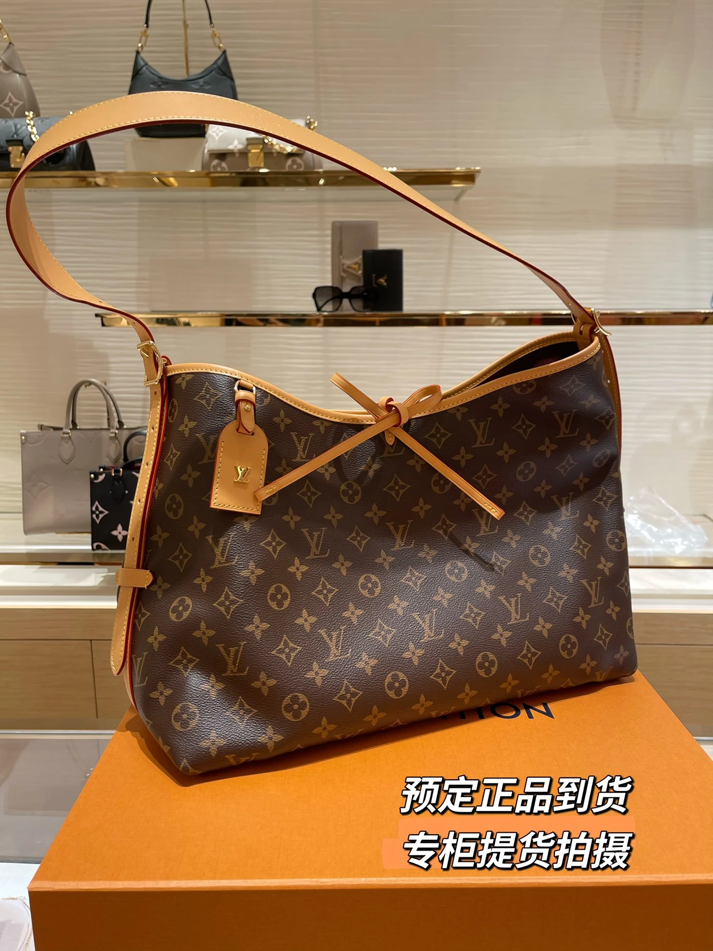 Louis Vuitton Bag — 48fcee55