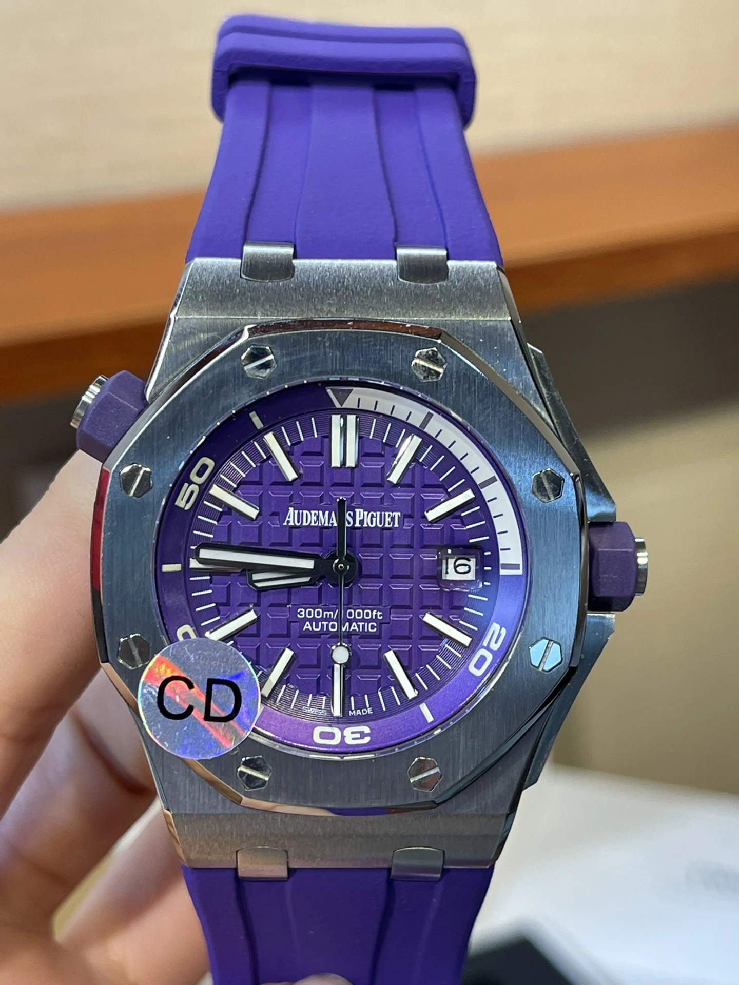 Audemars Piguet Watch — 00a3cacf