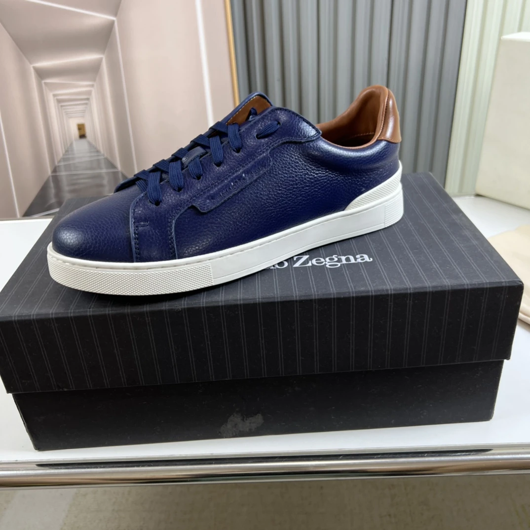 Zegna Shoes — 7e5db71d