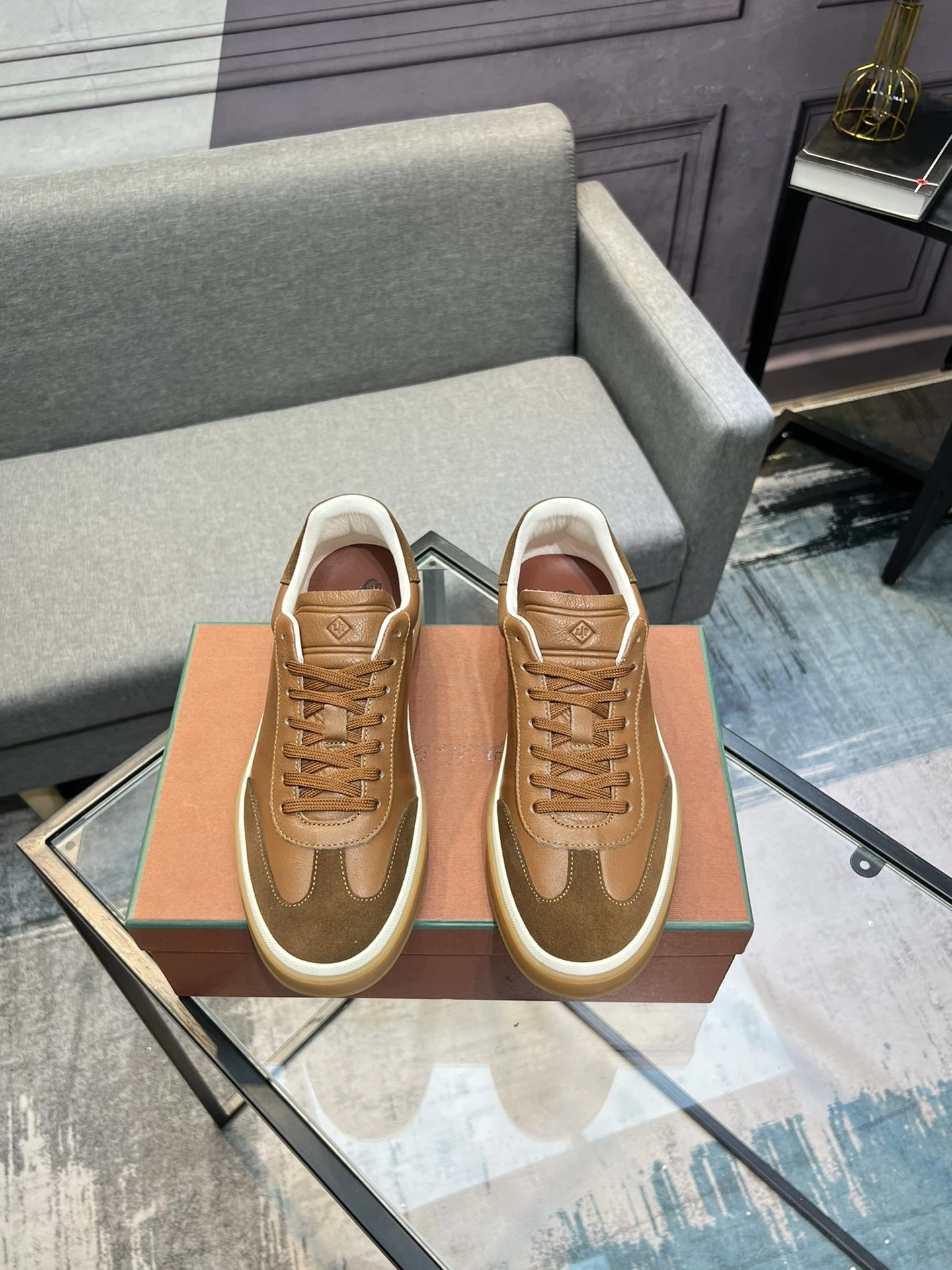 Loro Piana Loafers — 38411098