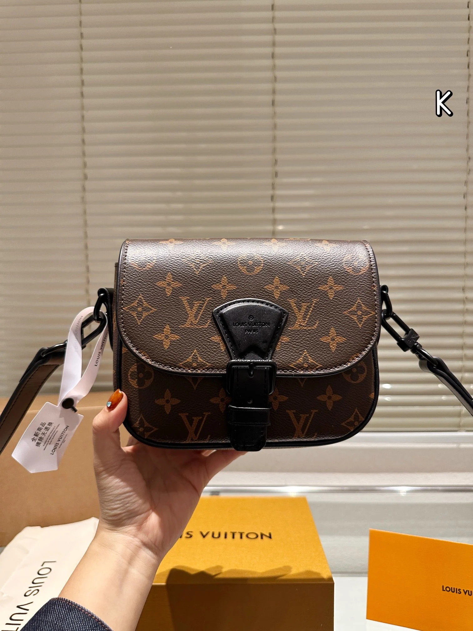Louis Vuitton Bag — c185e823