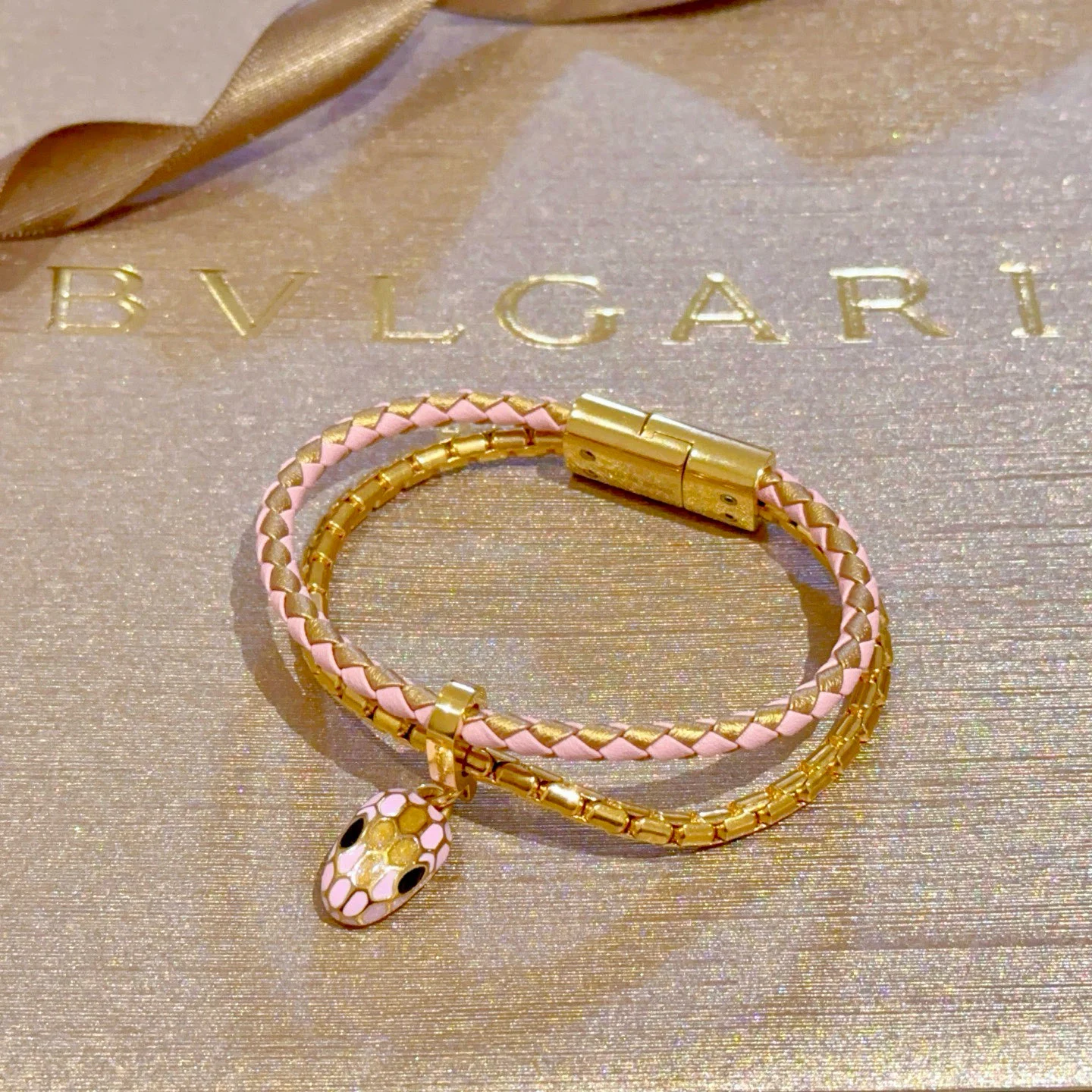 Bvlgari Jewellery — f57e1295