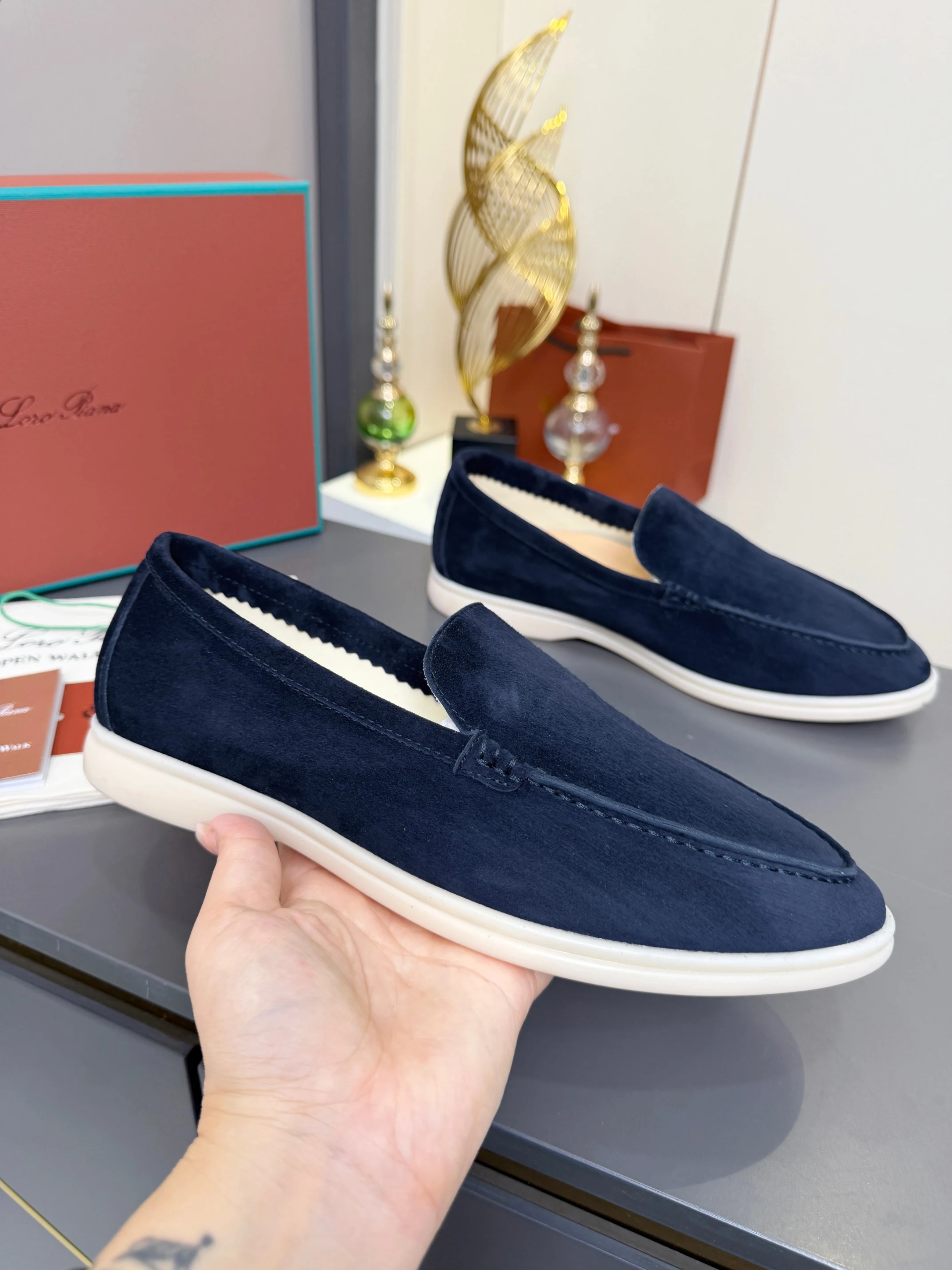 Loro Piana Sneakers — fce0c1aa