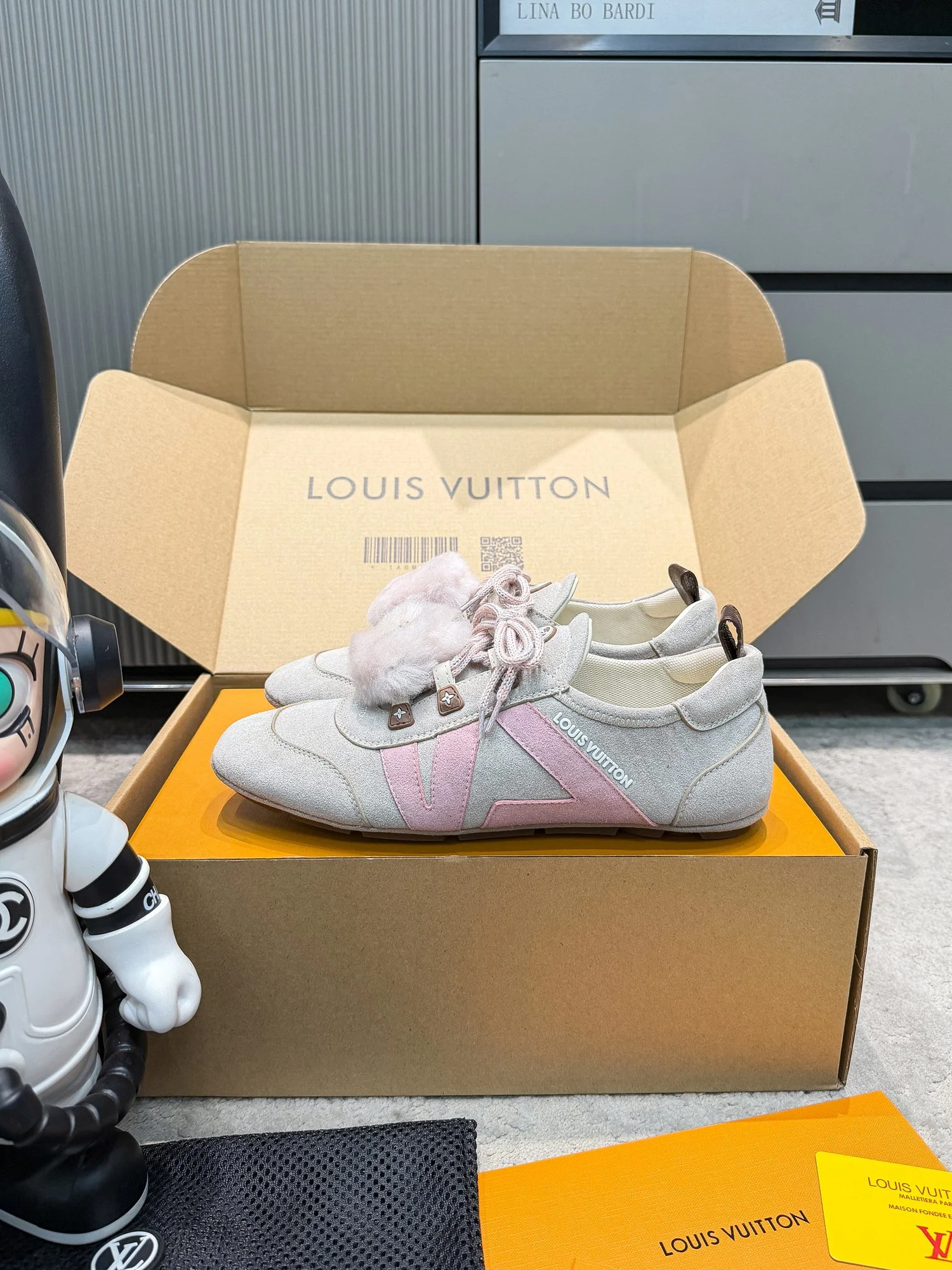 Louis Vuitton Sneakers — e520bce0