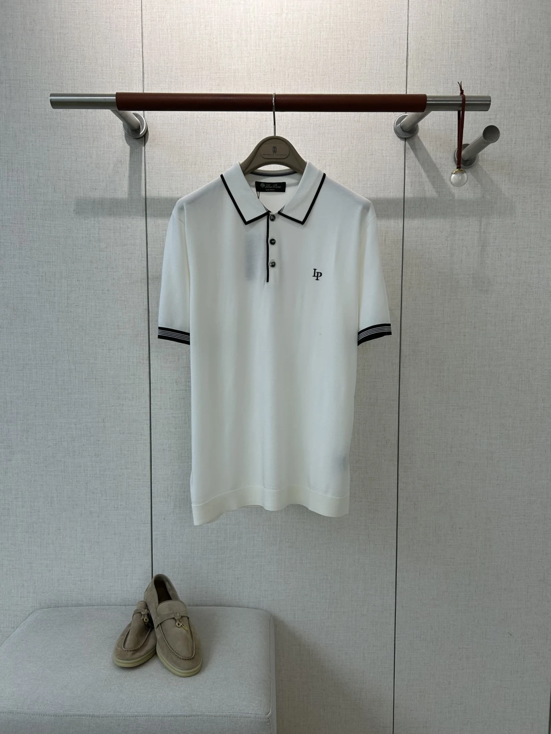 Loro Piana T-Shirt — 21010d6c