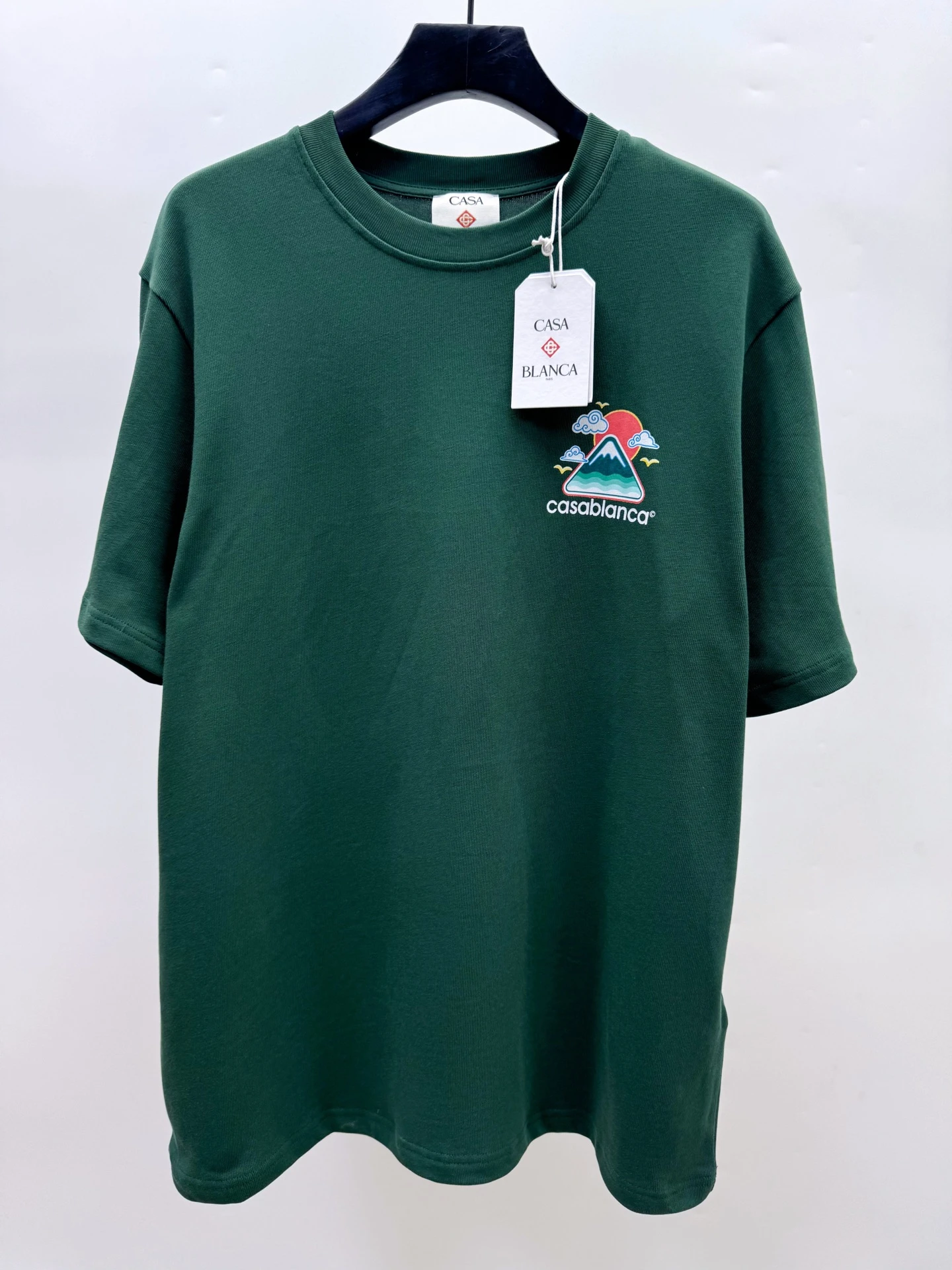 Casablanca T-Shirt — d86a9ef4