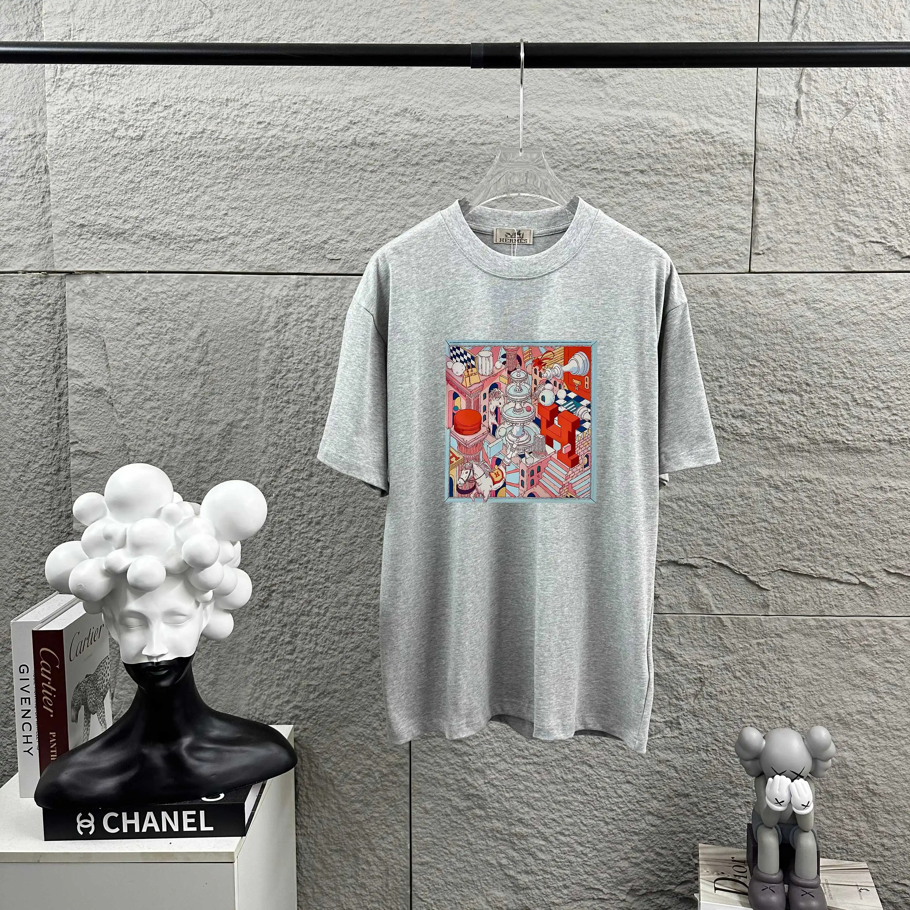 Hermès T-Shirt — 6982f0c1