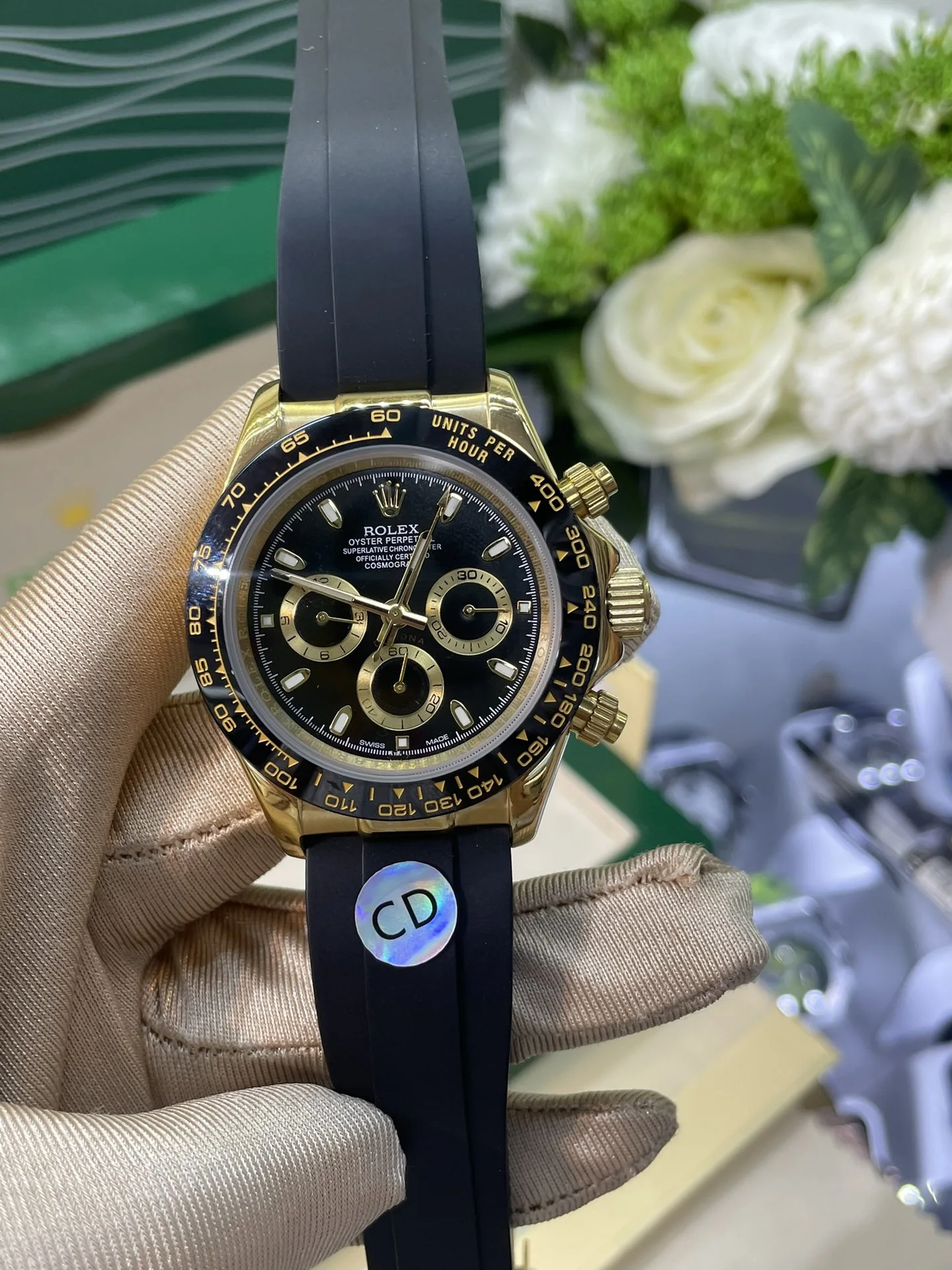 Rolex Watch — 0a74c056